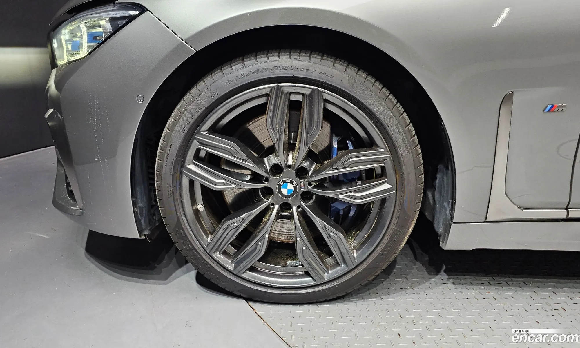 BMW 7Er Vi G11G12 M760Li xDrive 2020 - фотография 16873310