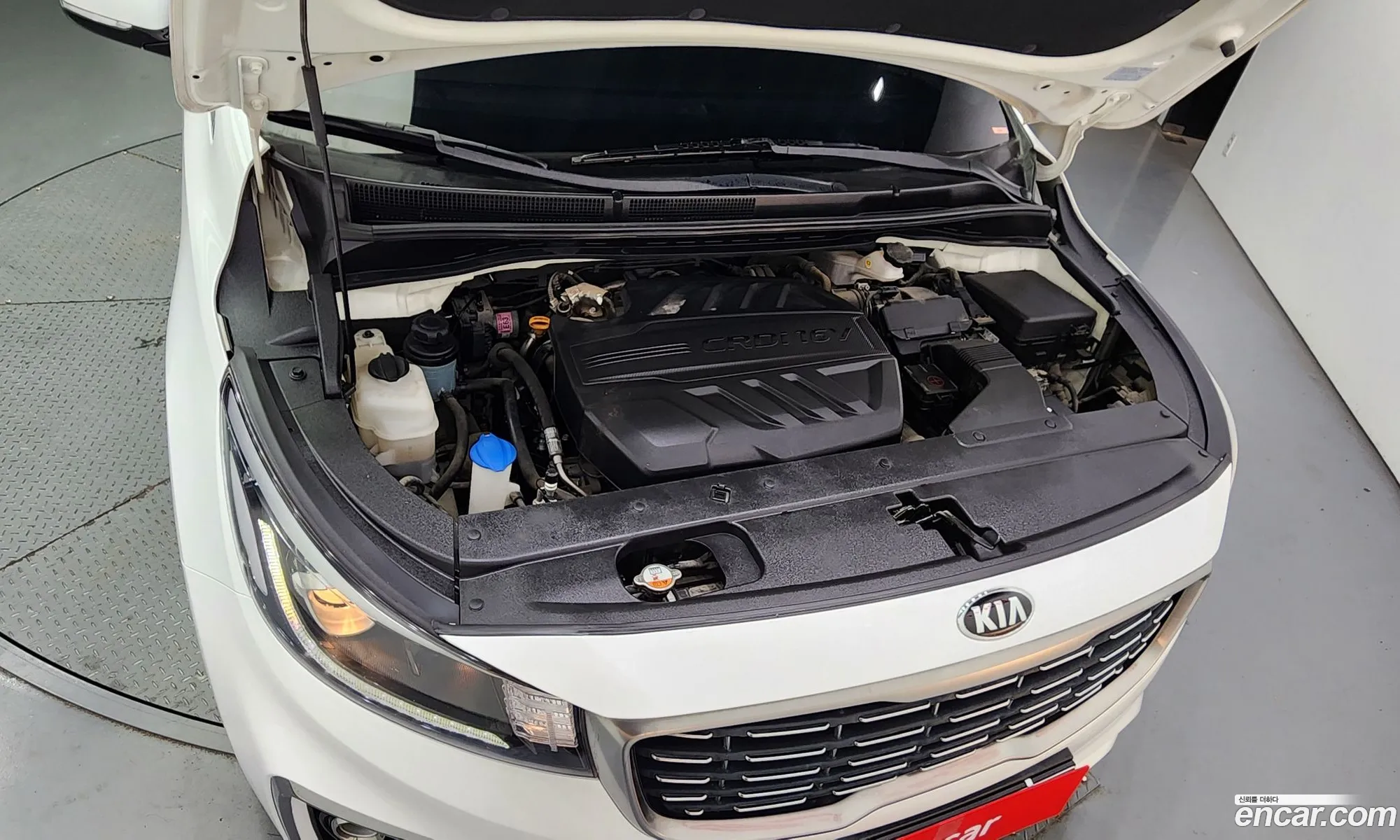 Kia Carnival Iii 9-Seater Prestige 2019 - фотография 12546059