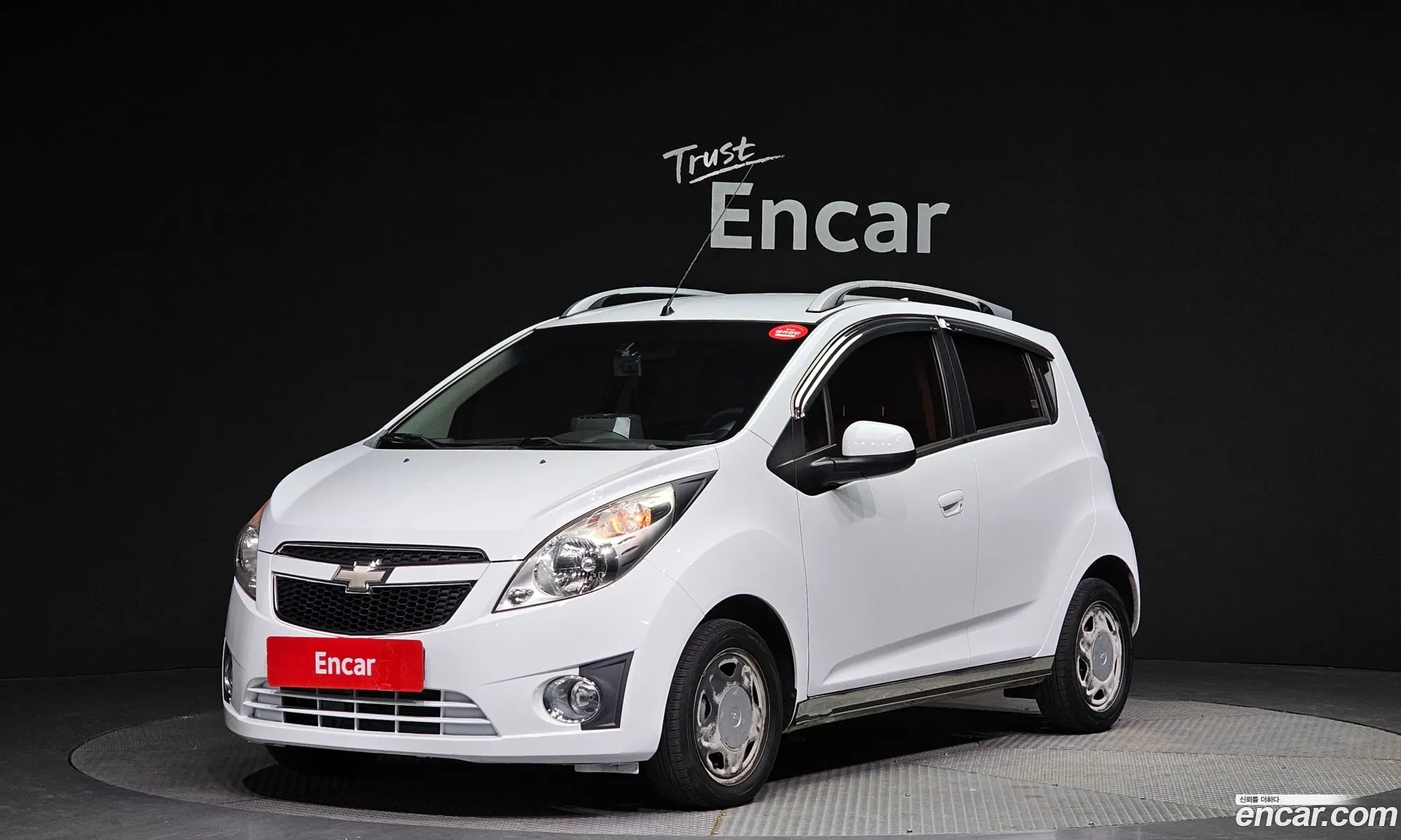 Chevrolet Spark Iii Ls 2011 - фотография 5452516