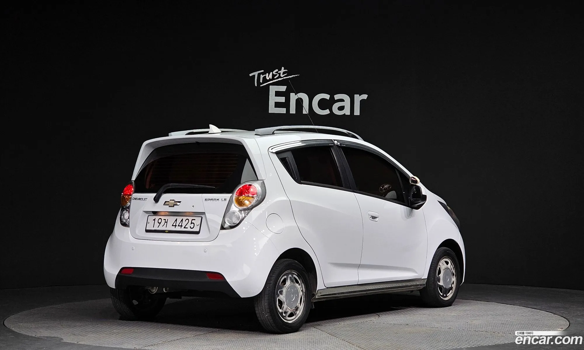 Chevrolet Spark Iii Ls 2011 - фотография 5452517