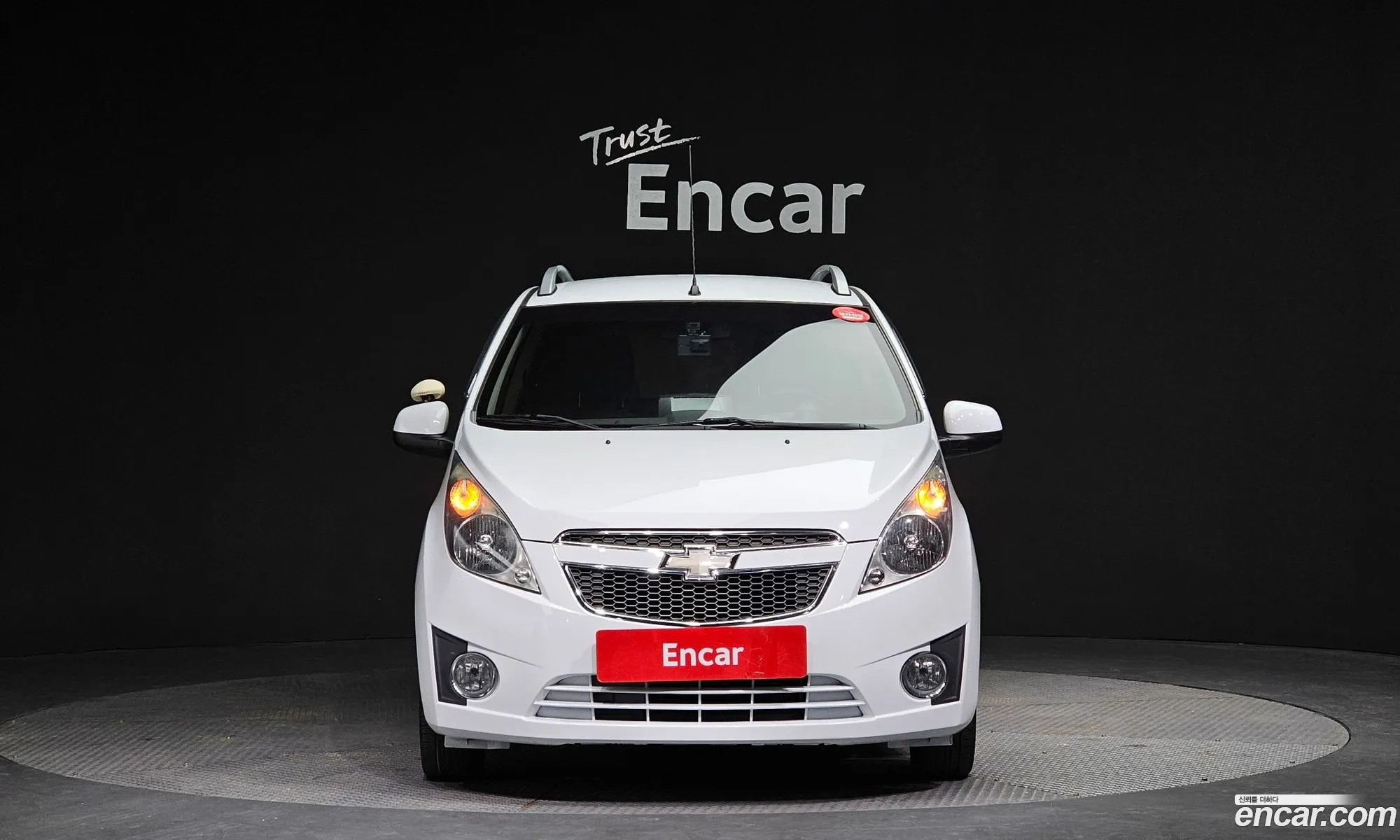 Chevrolet Spark Iii Ls 2011 - фотография 5452518
