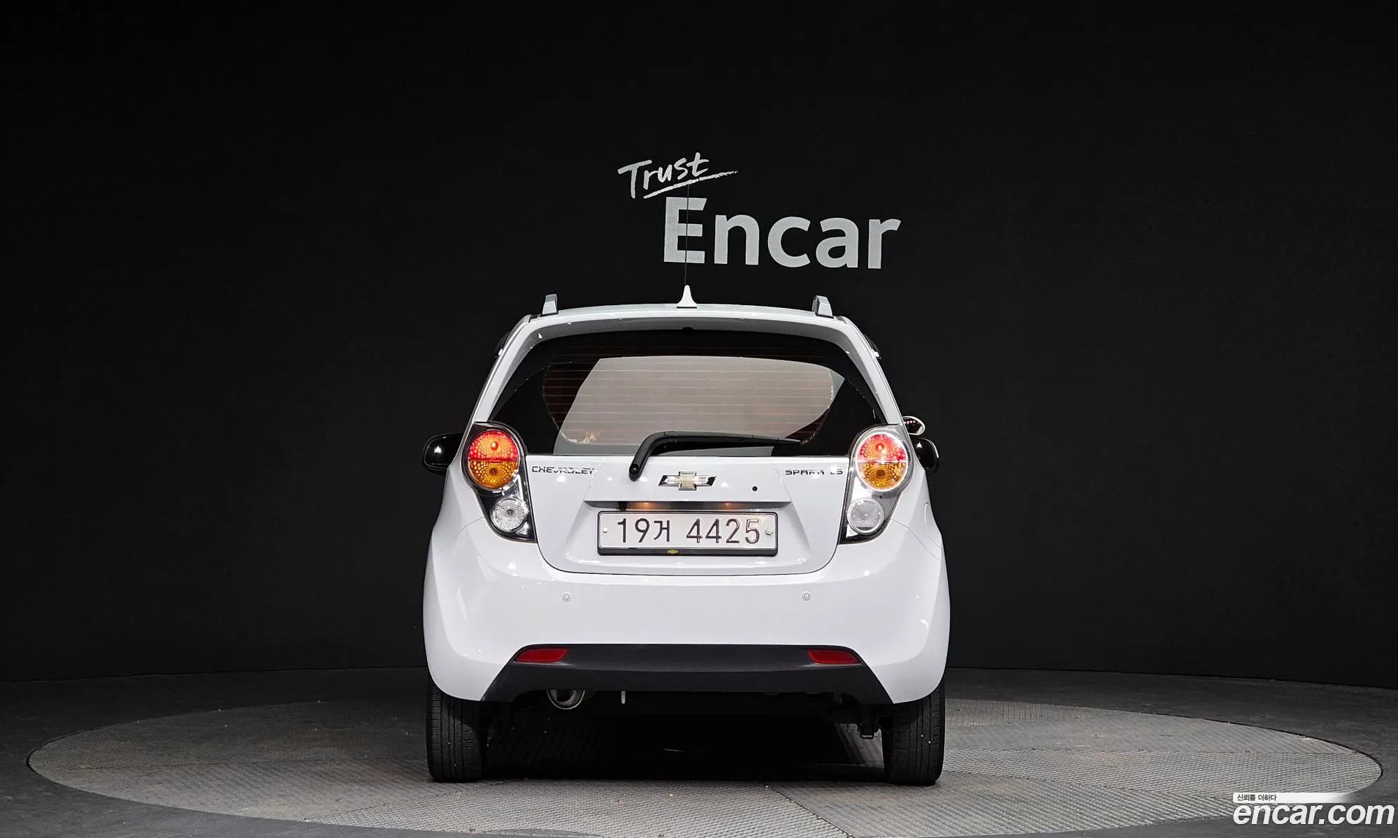 Chevrolet Spark Iii Ls 2011 - фотография 5452519