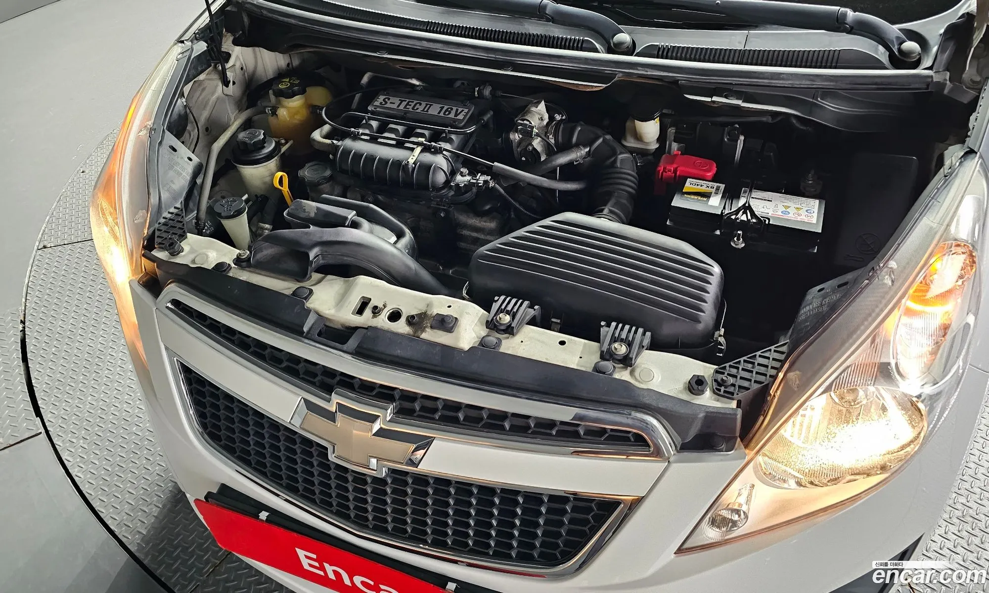 Chevrolet Spark Iii Ls 2011 - фотография 5452521
