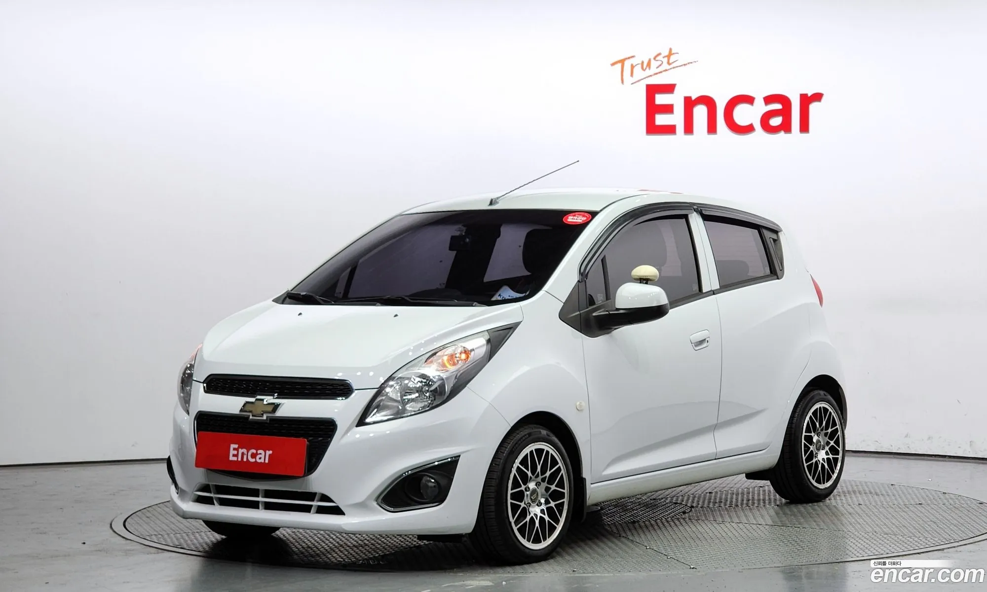 Chevrolet Spark Ls 2015 - фотография 5512498