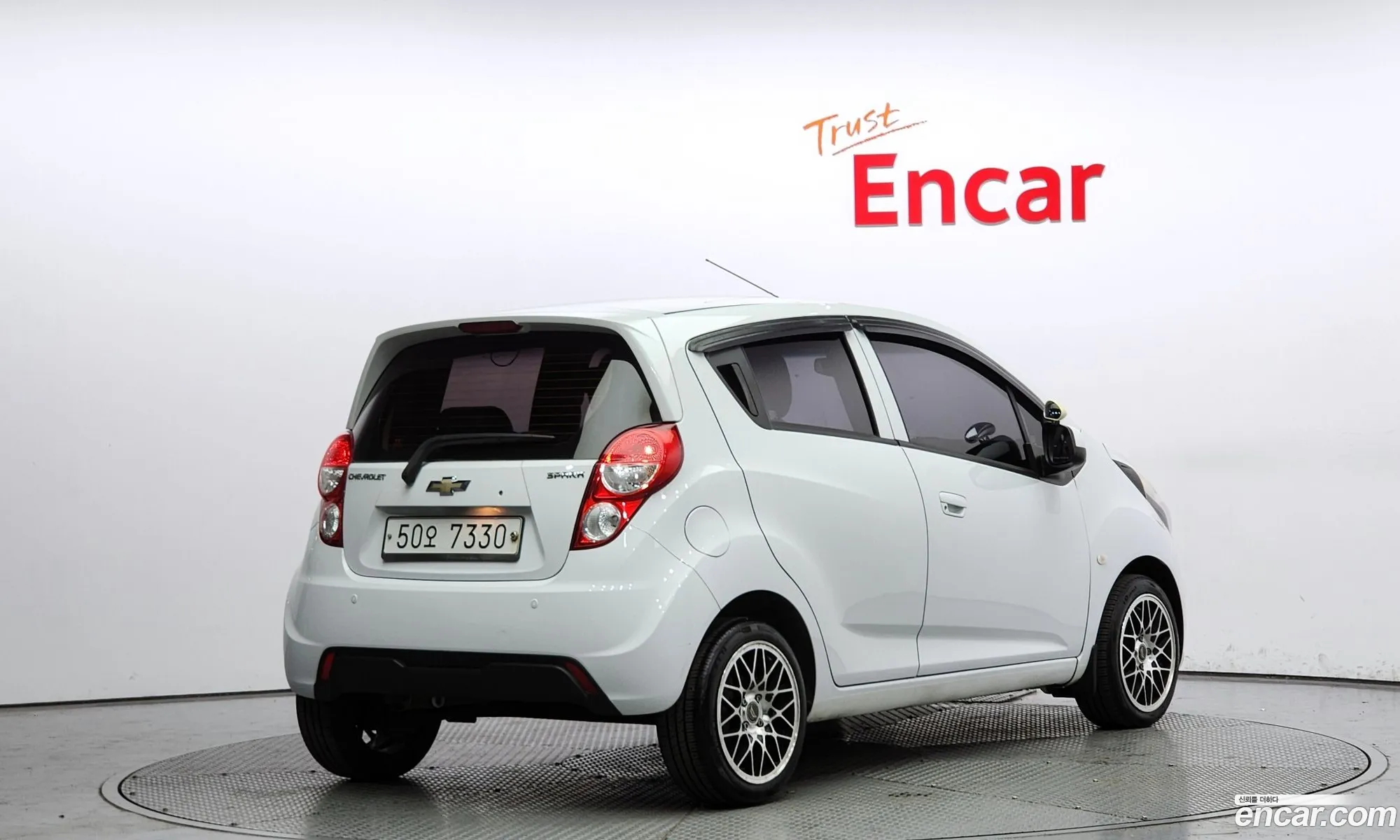 Chevrolet Spark Ls 2015 - фотография 5512499