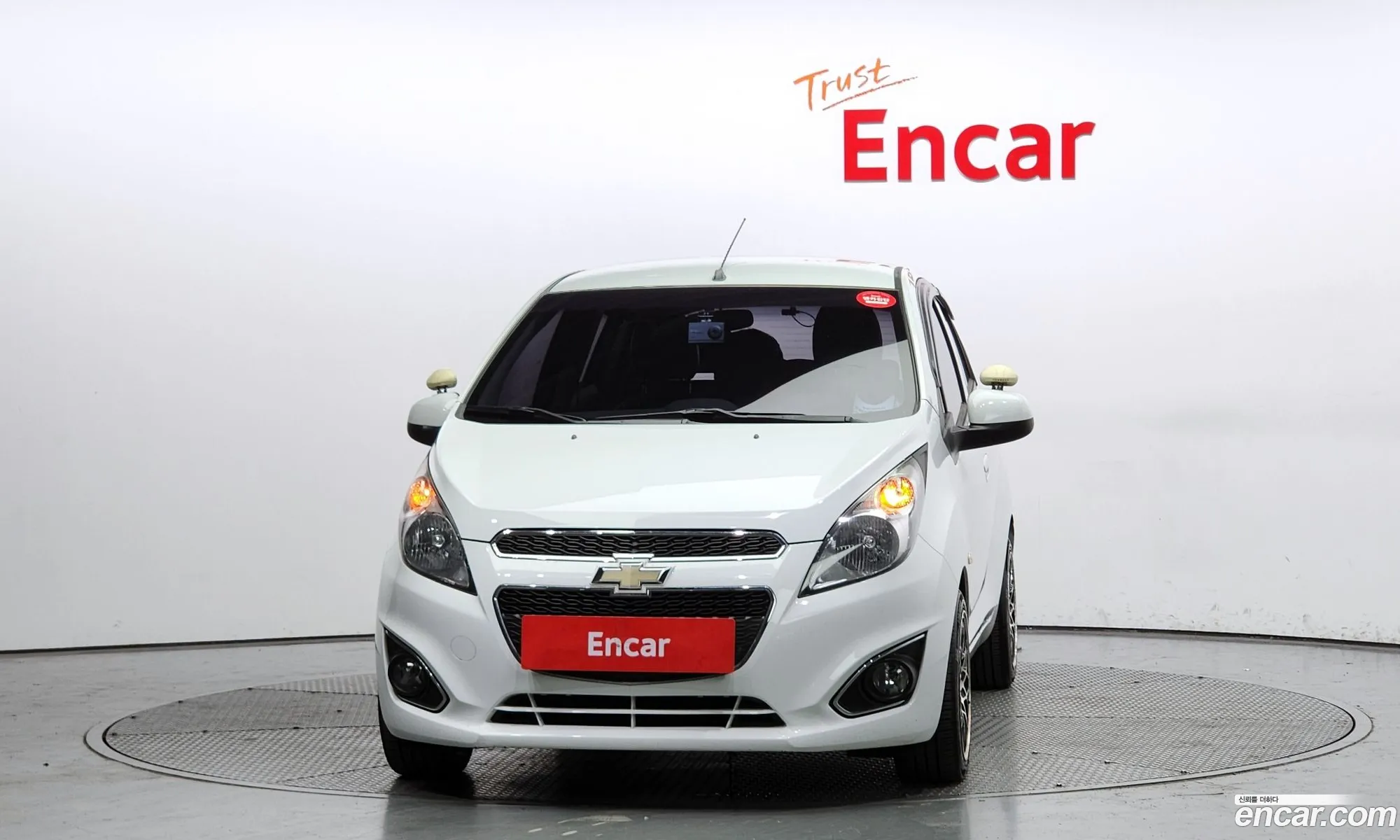 Chevrolet Spark Ls 2015 - фотография 5512500