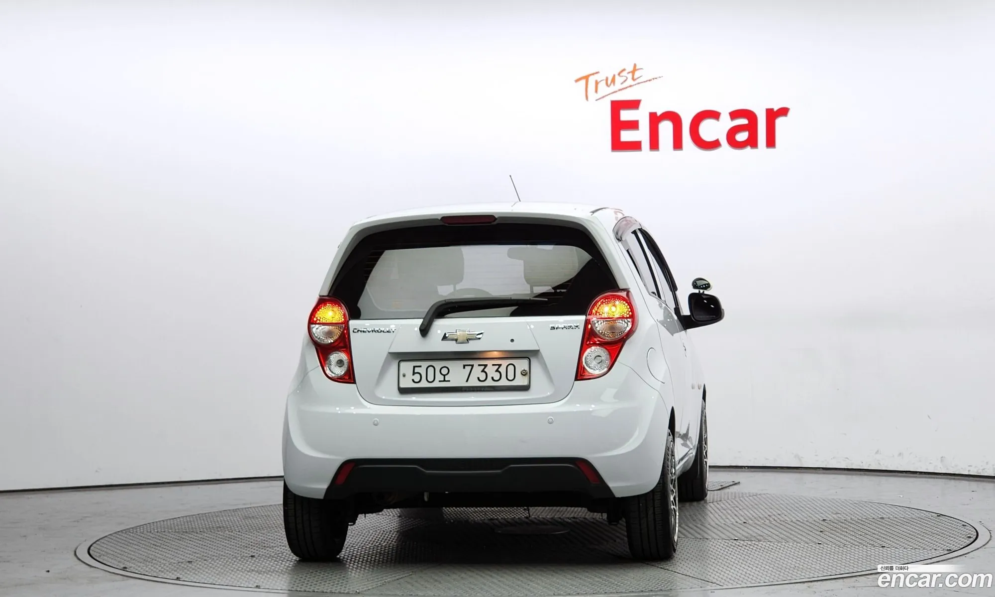 Chevrolet Spark Ls 2015 - фотография 5512501
