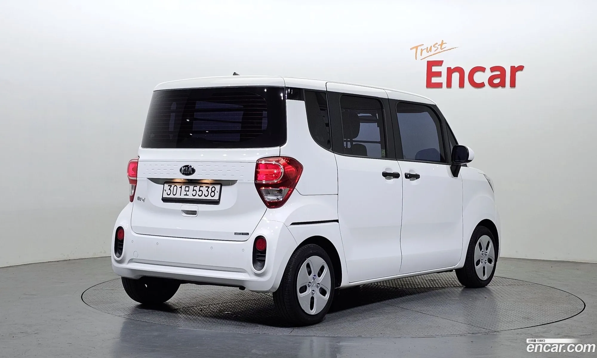 Kia Ray Van 2020 - фотография 11517180
