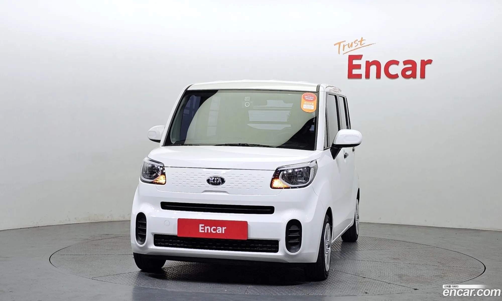 Kia Ray Van 2020 - фотография 11517181