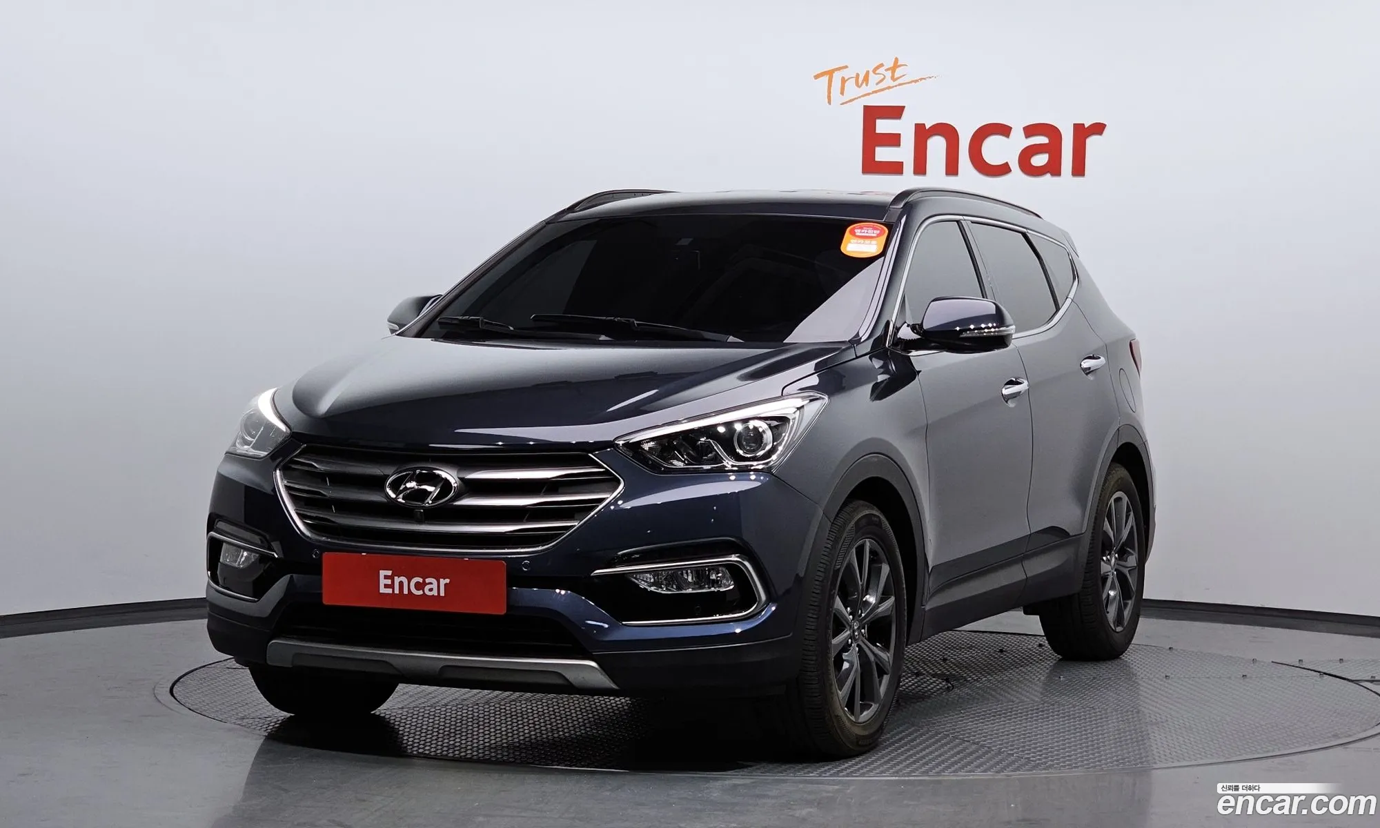 Hyundai Santa Fe Iii Diesel 20 2Wd 2016 - фотография 15995278