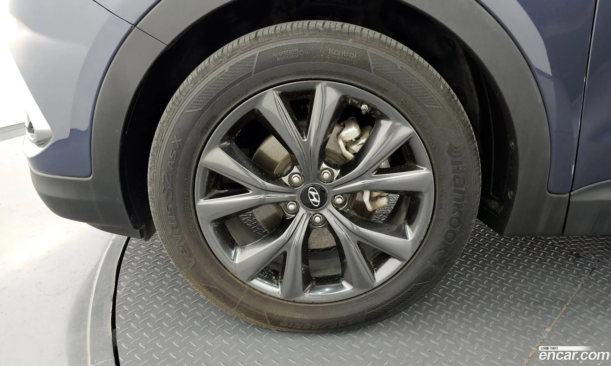 Hyundai Santa Fe Iii Diesel 20 2Wd 2016 - фотография 15995282