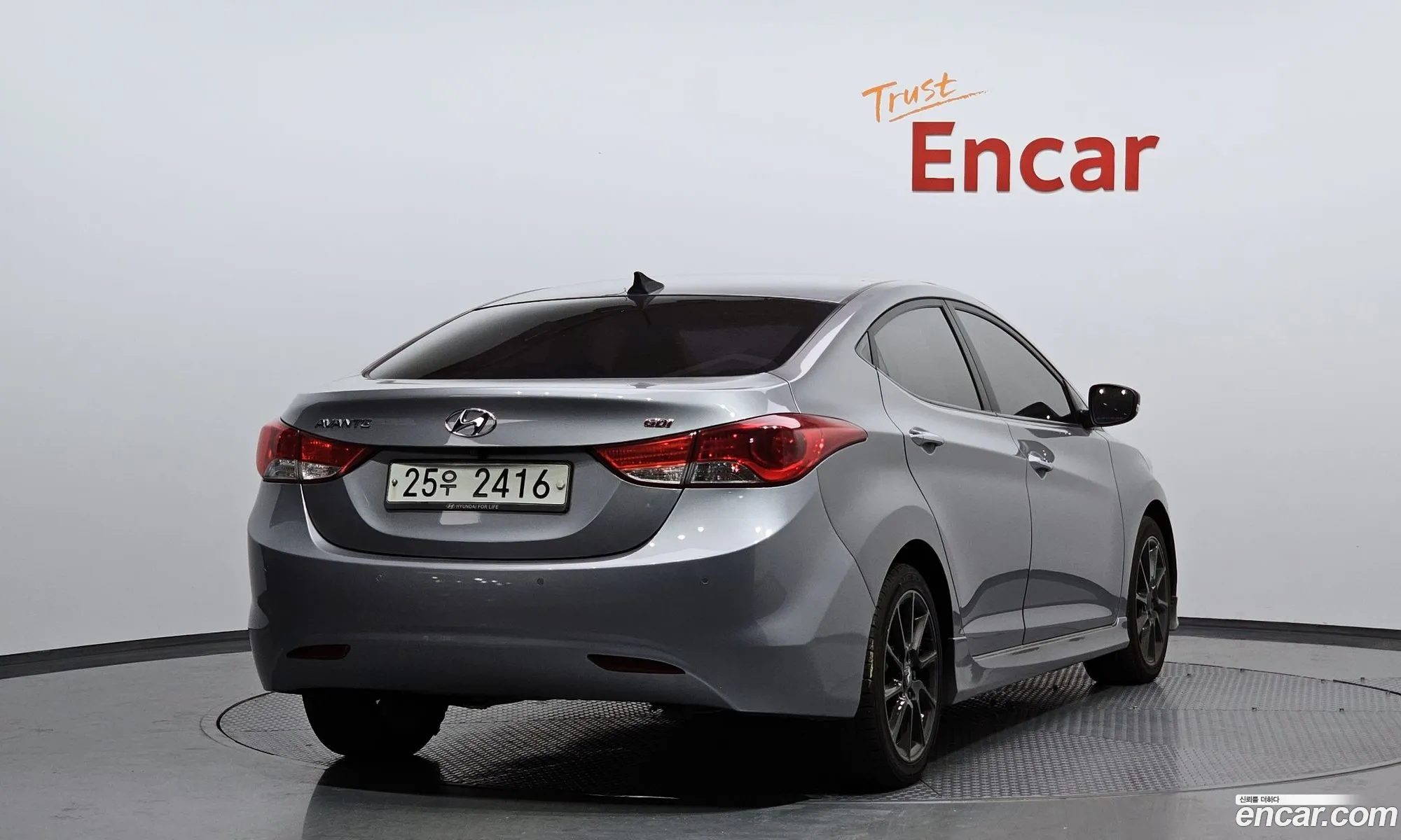 Hyundai Avante V M16 Gdi Smart 2013 - фотография 14831426