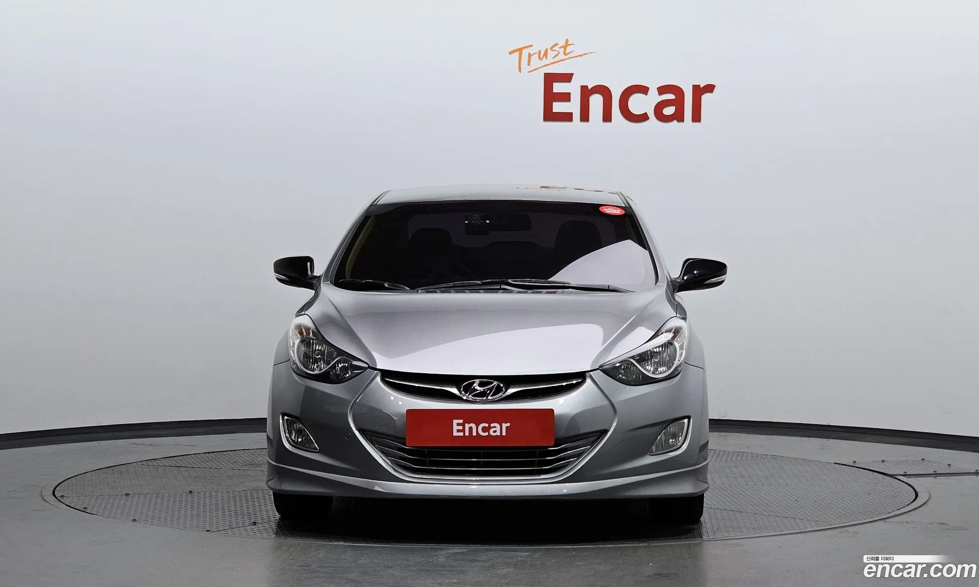 Hyundai Avante V M16 Gdi Smart 2013 - фотография 14831427