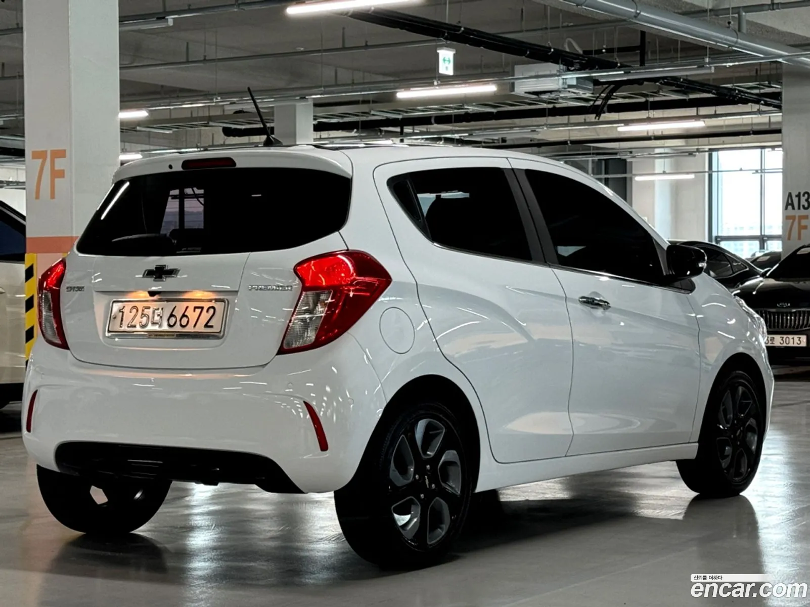Chevrolet Spark Iii M300 My Fit Edition 2021 - фотография 4689900