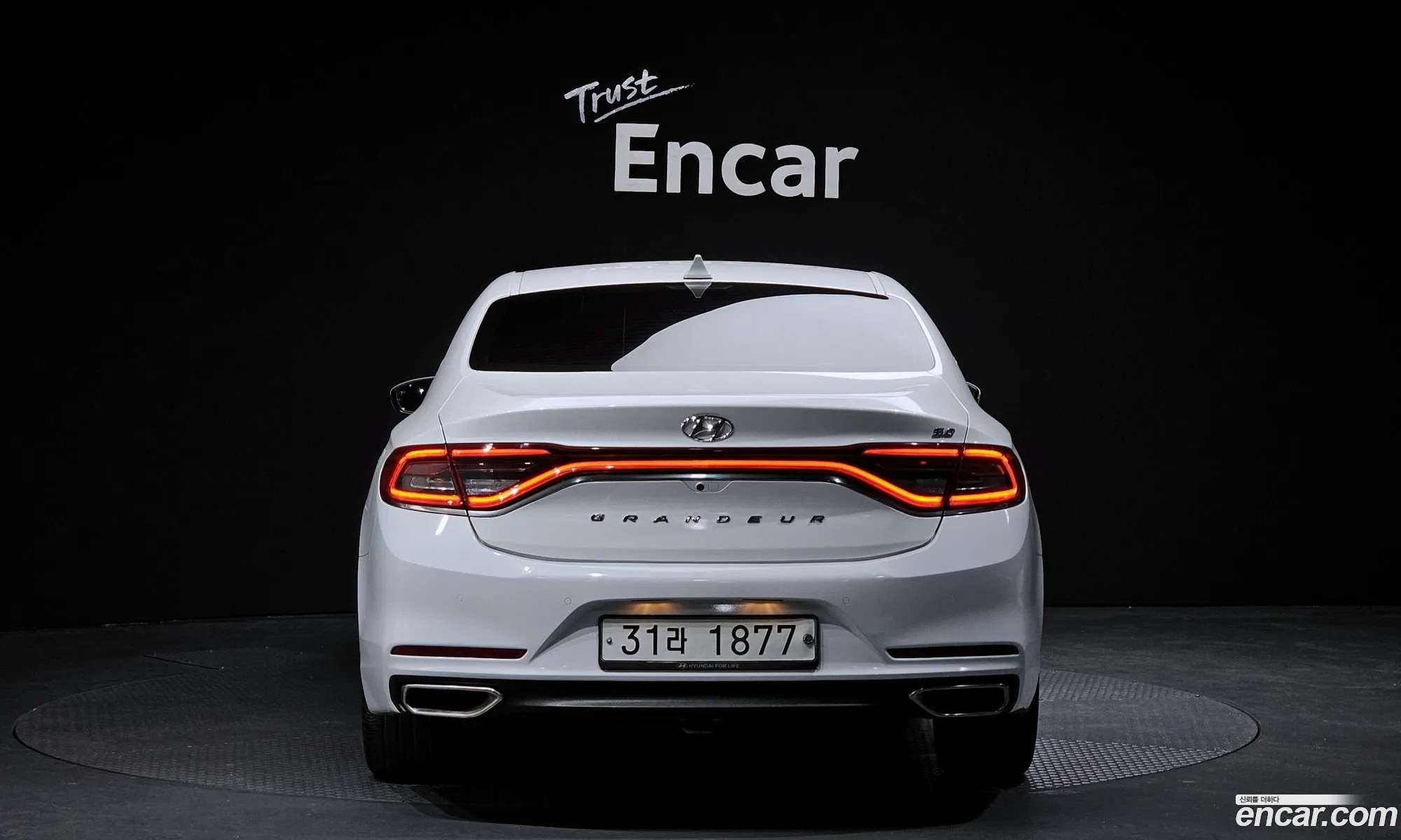 Hyundai Grandeur Ig 30 Exclusive Special - фотография 12935853