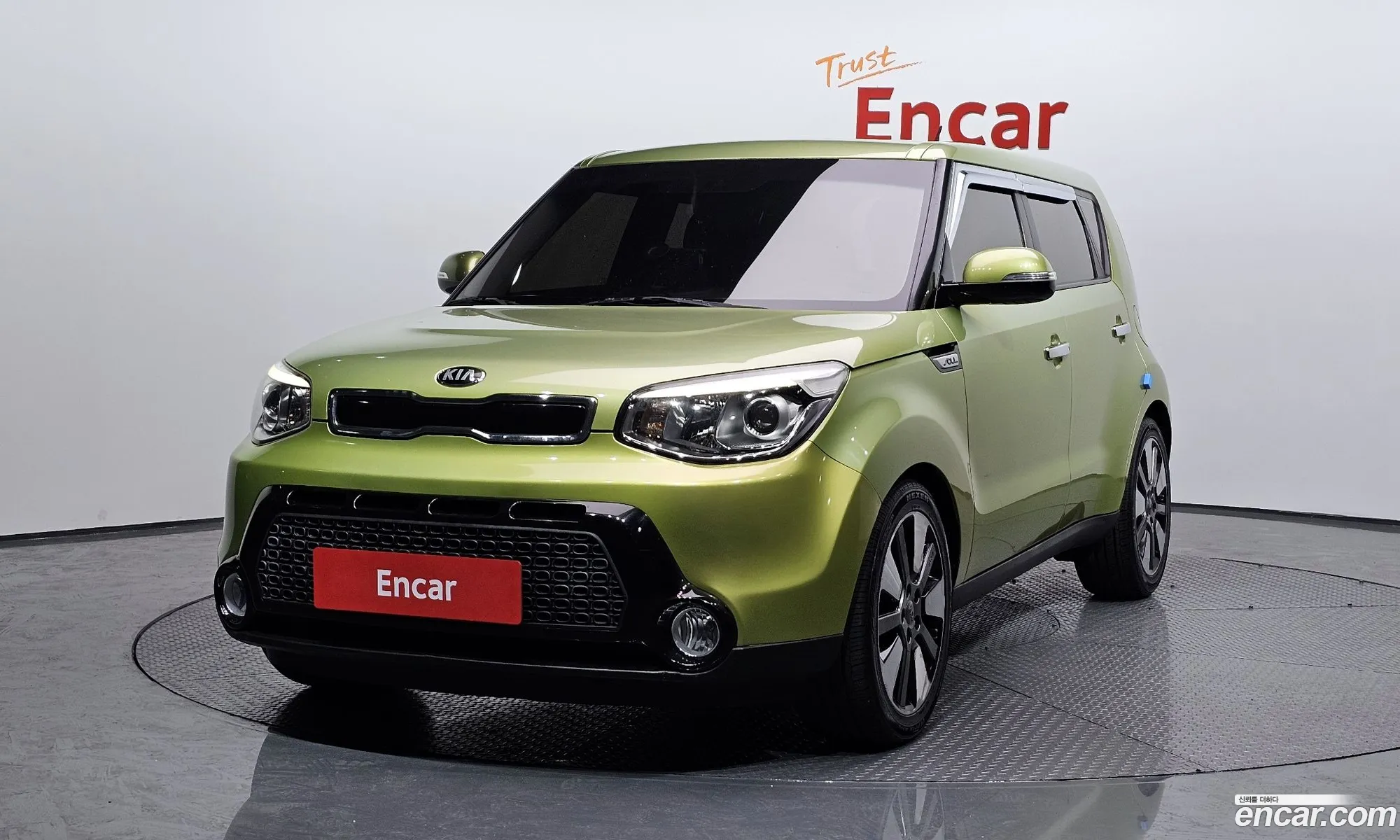 Kia Soul 16 Diesel Noblesse 2014 - фотография 17377235