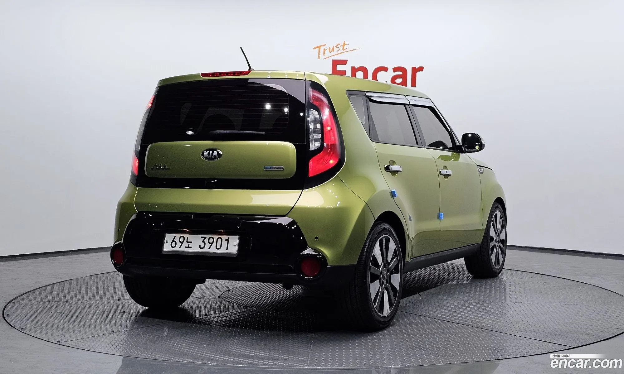Kia Soul 16 Diesel Noblesse 2014 - фотография 17377236