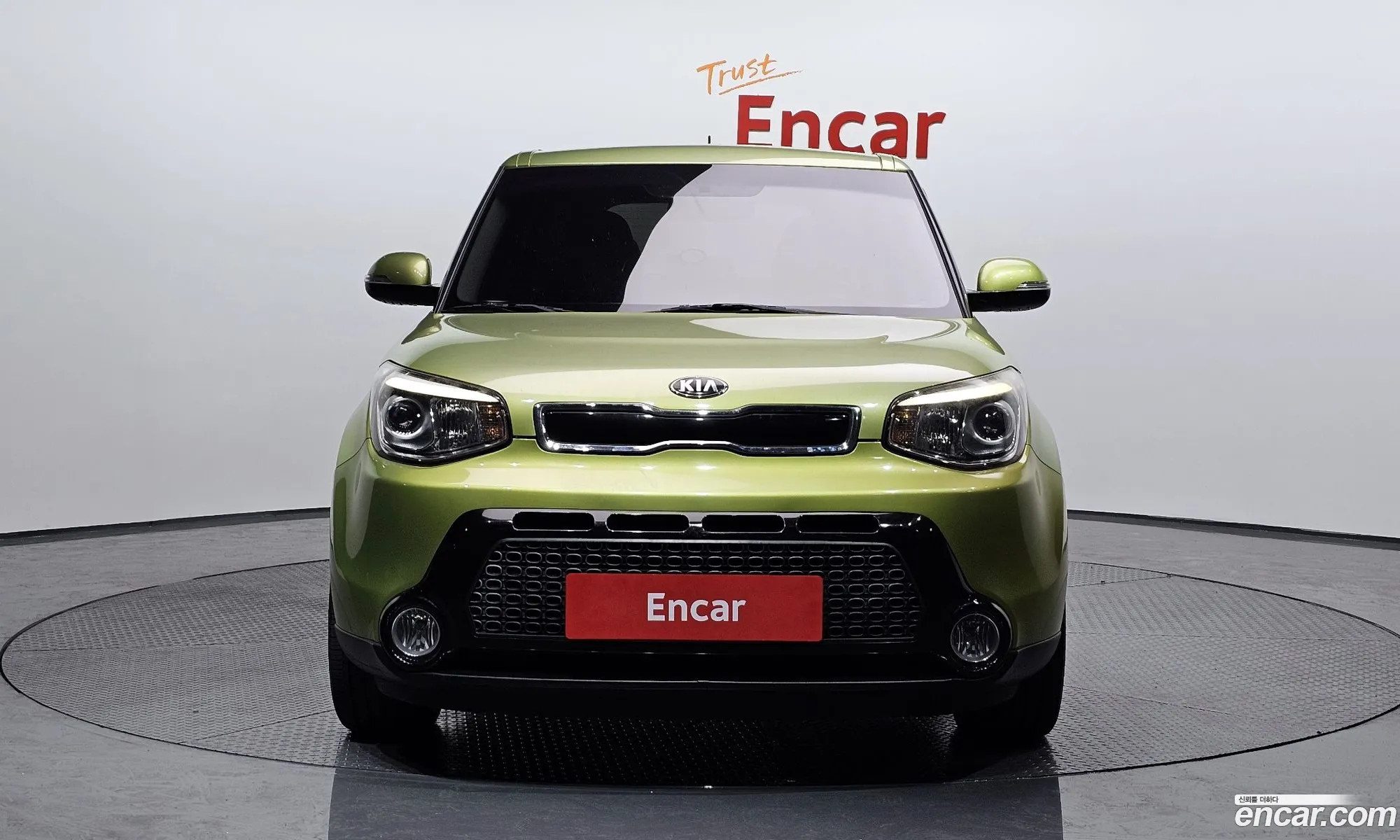 Kia Soul 16 Diesel Noblesse 2014 - фотография 17377237