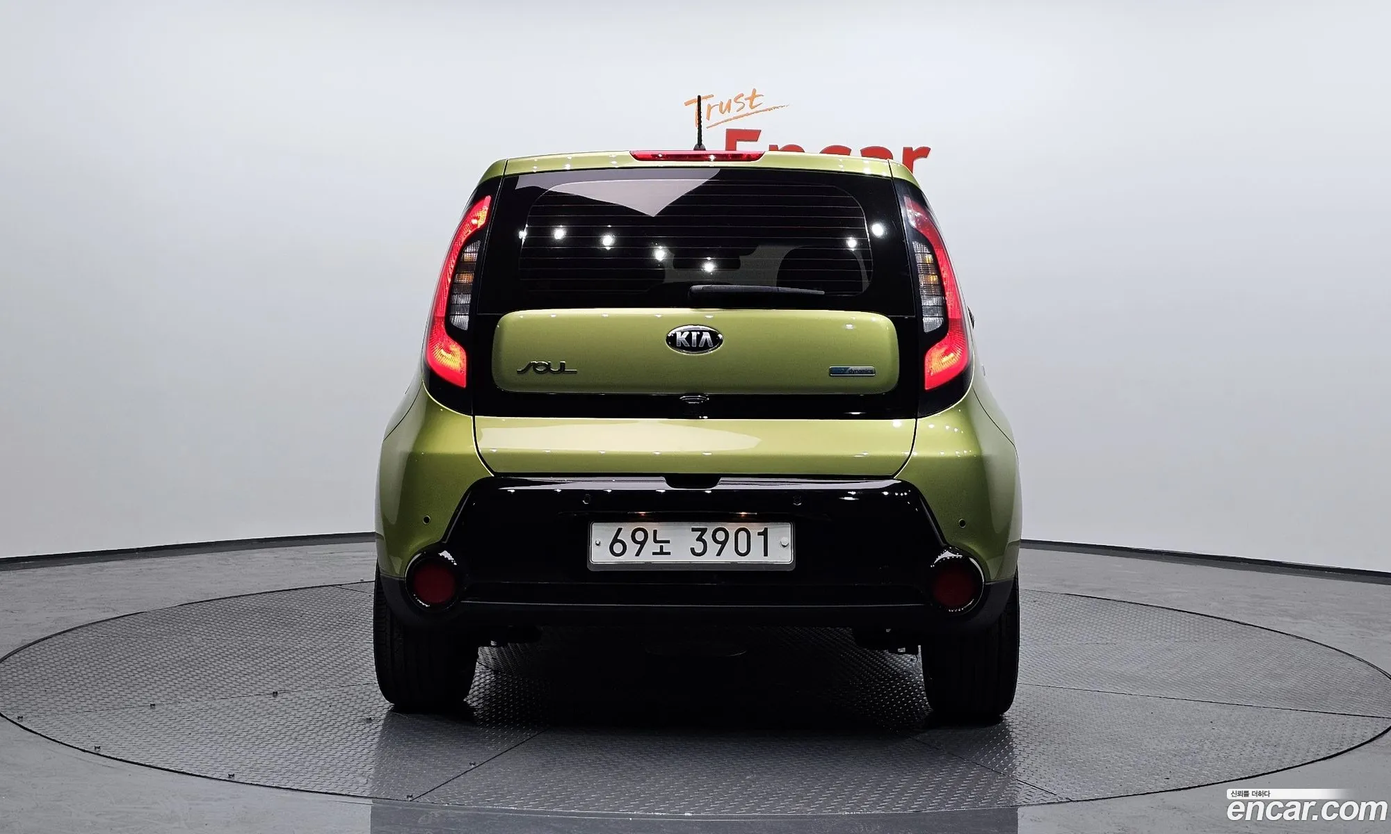 Kia Soul 16 Diesel Noblesse 2014 - фотография 17377238