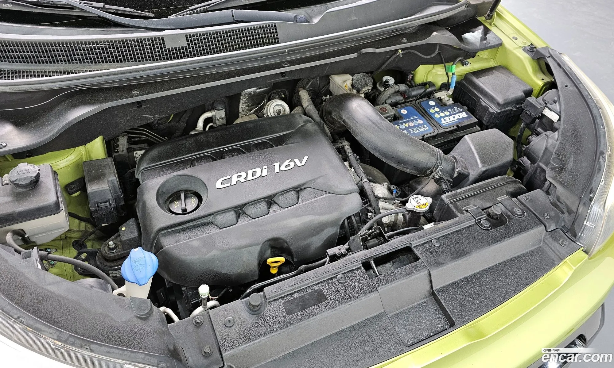Kia Soul 16 Diesel Noblesse 2014 - фотография 17377240