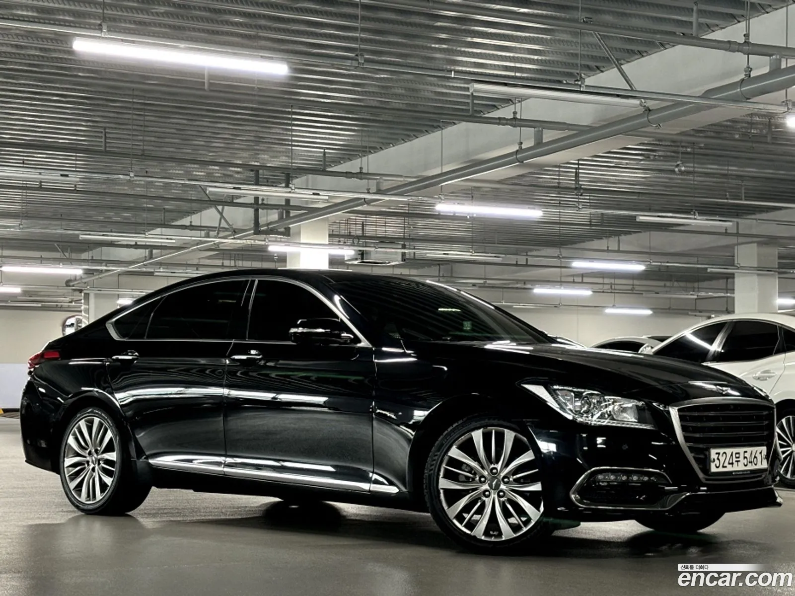Genesis G80 33 Gdi Premium Luxury - фотография 14302430