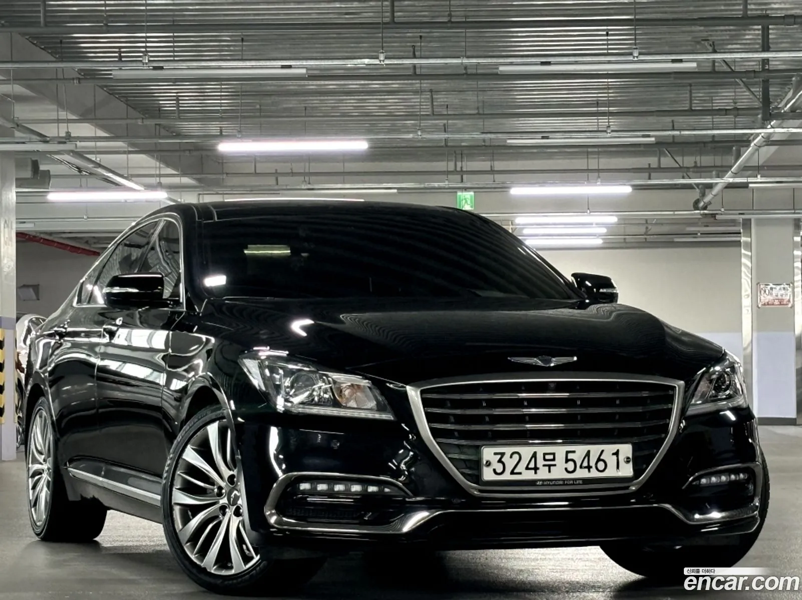 Genesis G80 33 Gdi Premium Luxury - фотография 14302432