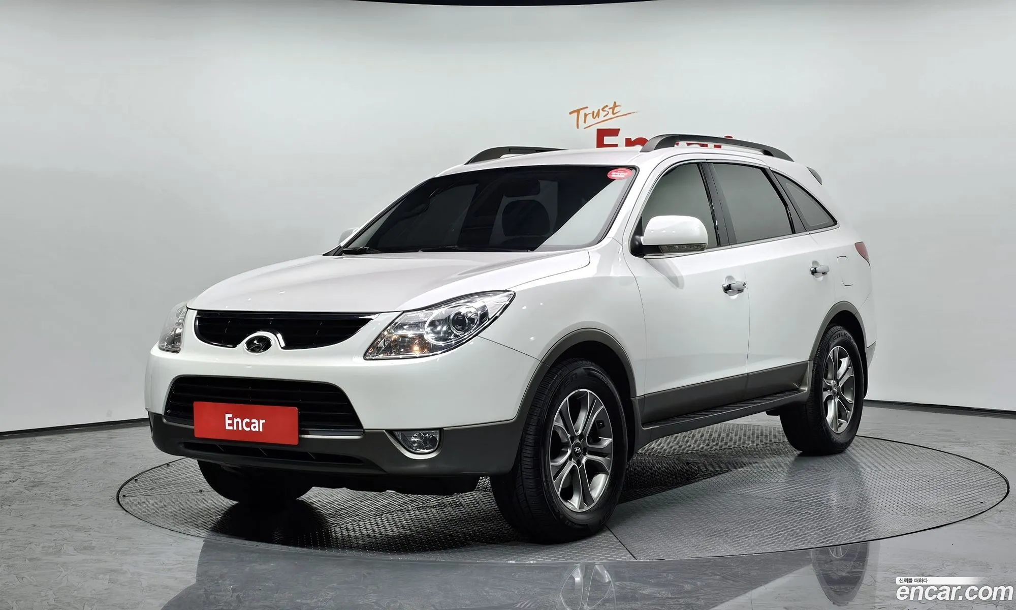 Hyundai Veracruz Veracruz Diesel 4Wd Exclusive 2015 - фотография 11552638