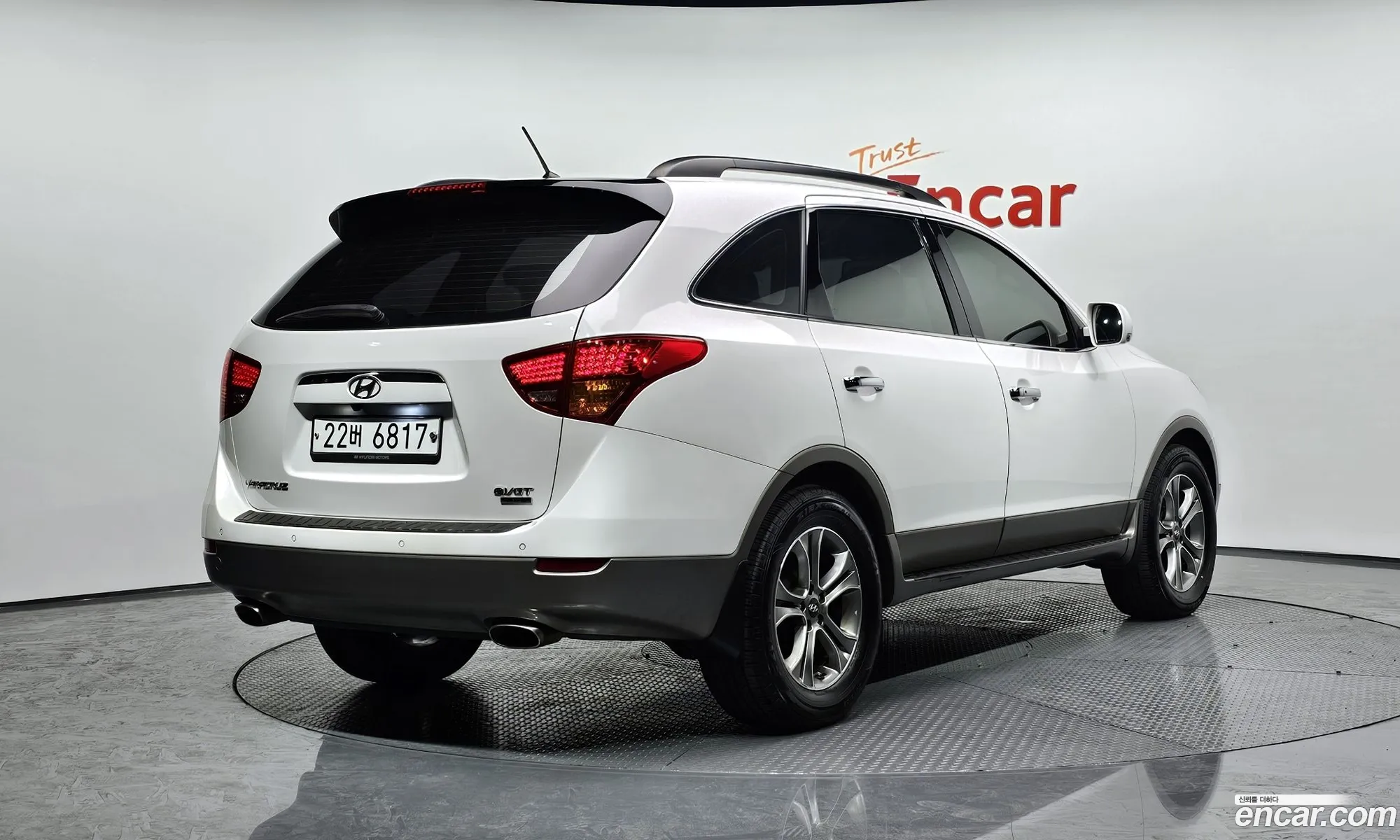 Hyundai Veracruz Veracruz Diesel 4Wd Exclusive 2015 - фотография 11552639