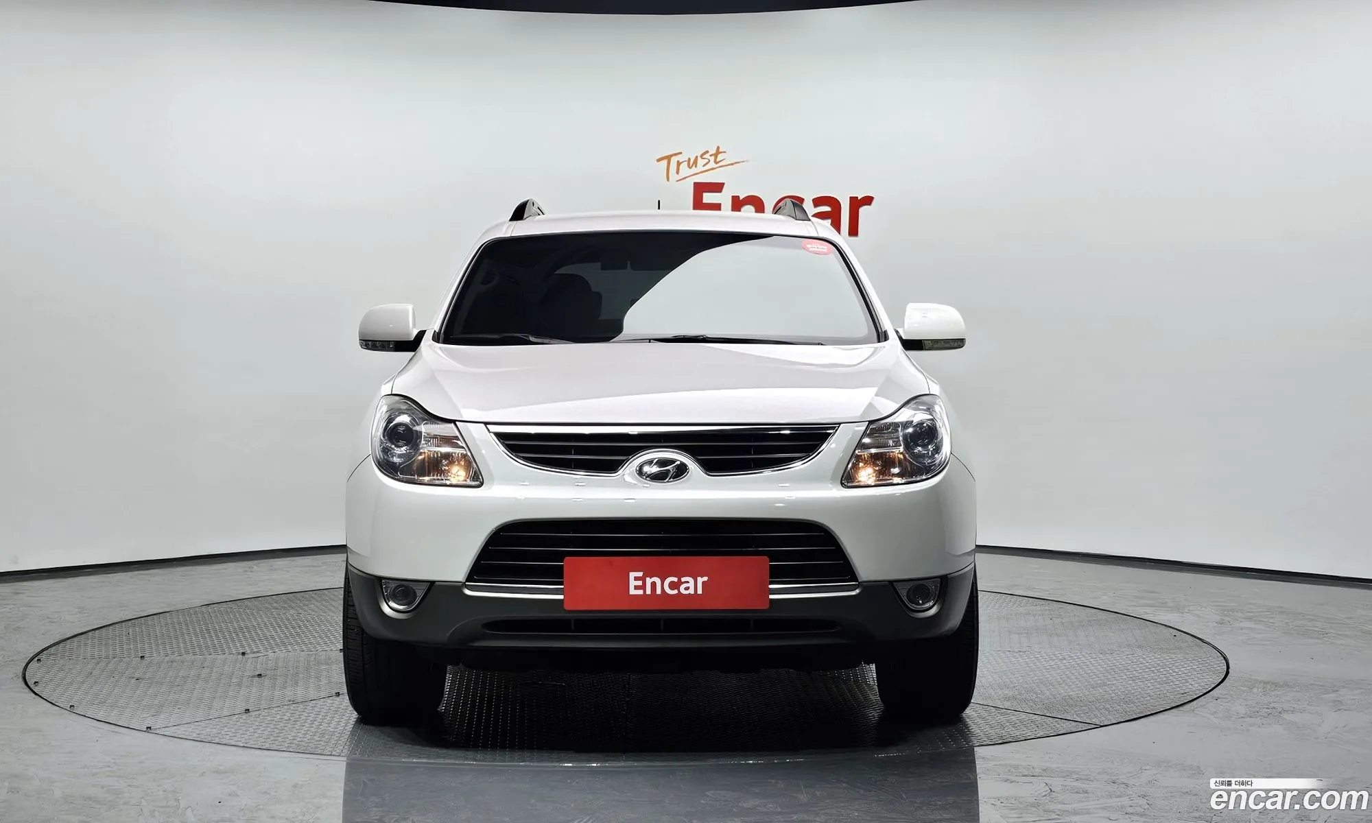 Hyundai Veracruz Veracruz Diesel 4Wd Exclusive 2015 - фотография 11552640