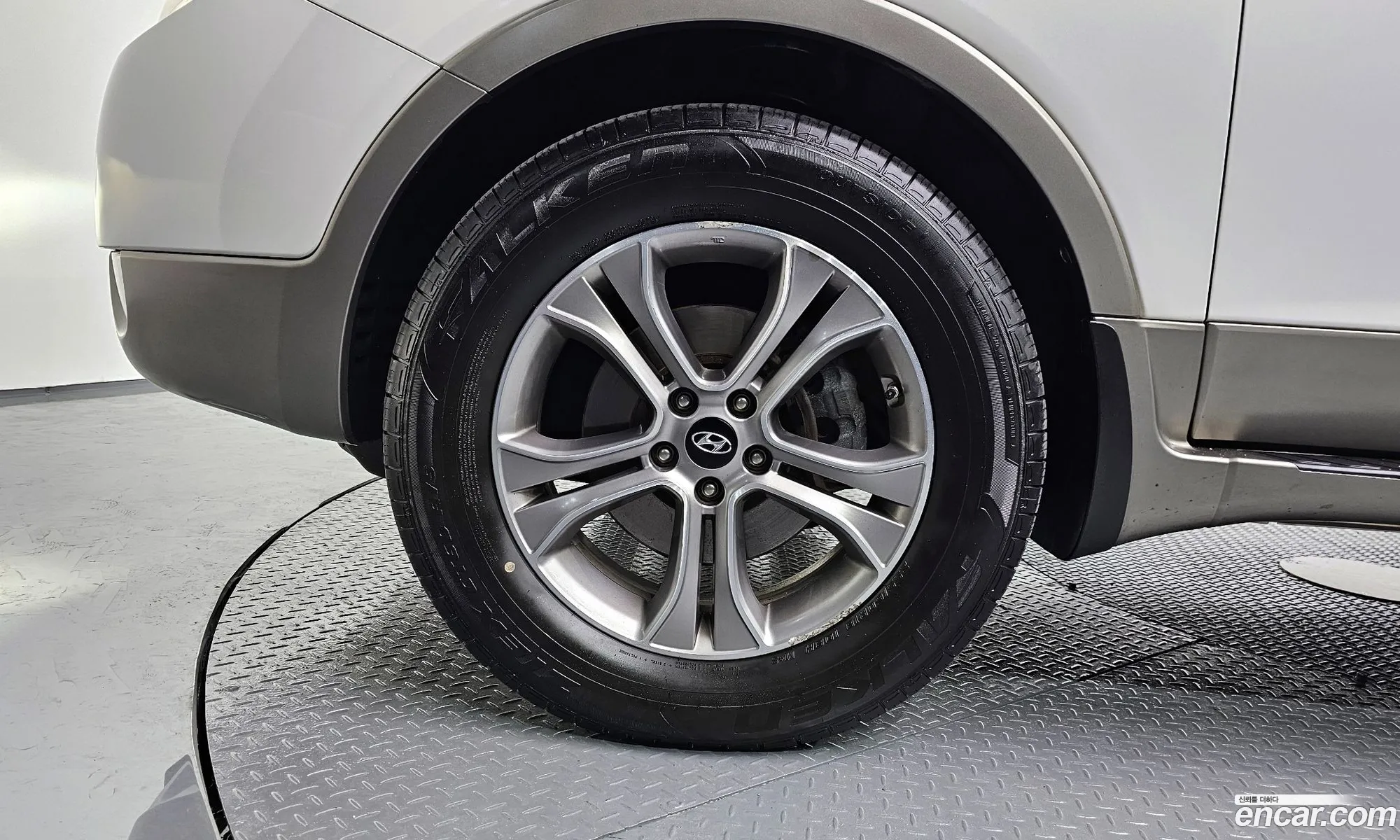 Hyundai Veracruz Veracruz Diesel 4Wd Exclusive 2015 - фотография 11552642