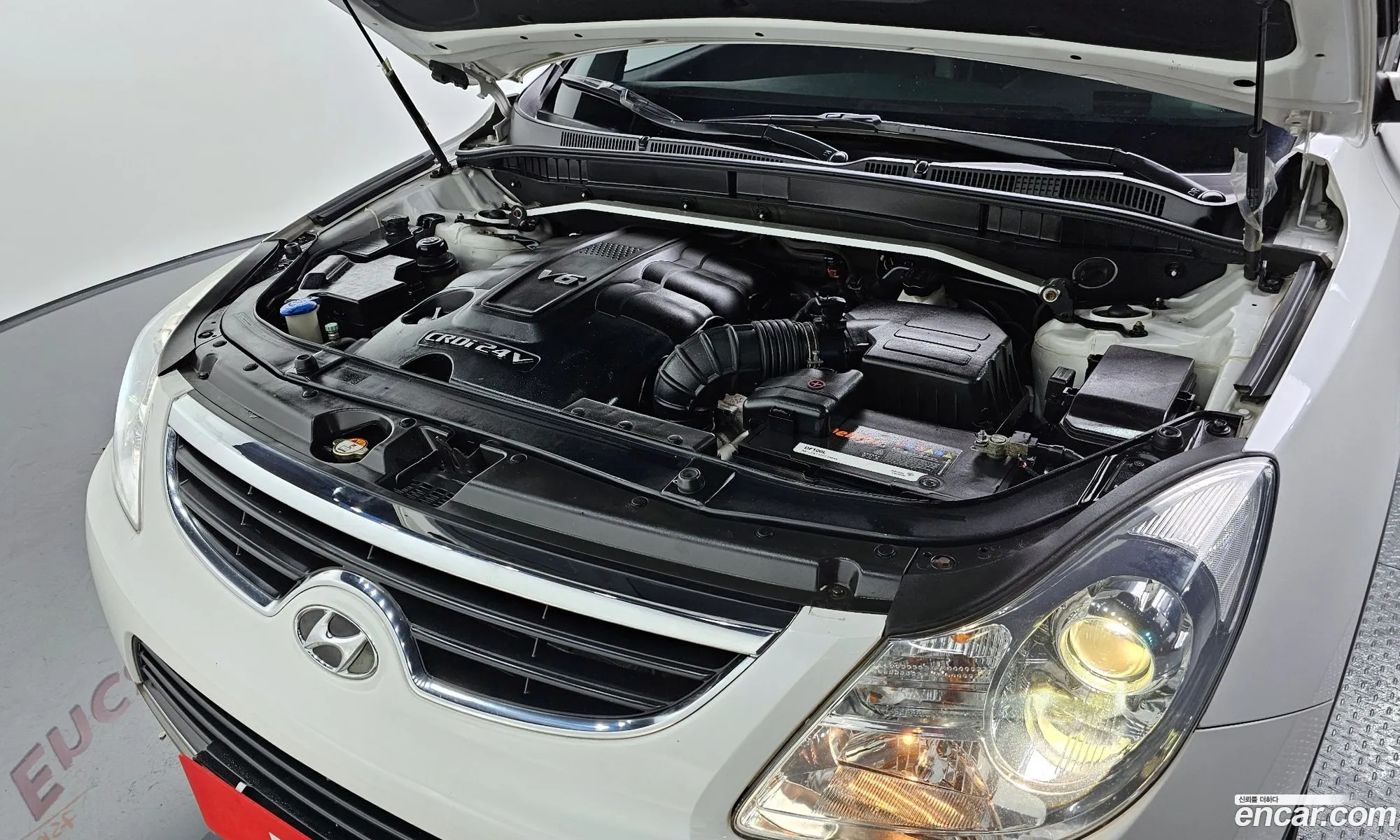 Hyundai Veracruz Veracruz Diesel 4Wd Exclusive 2015 - фотография 11552643