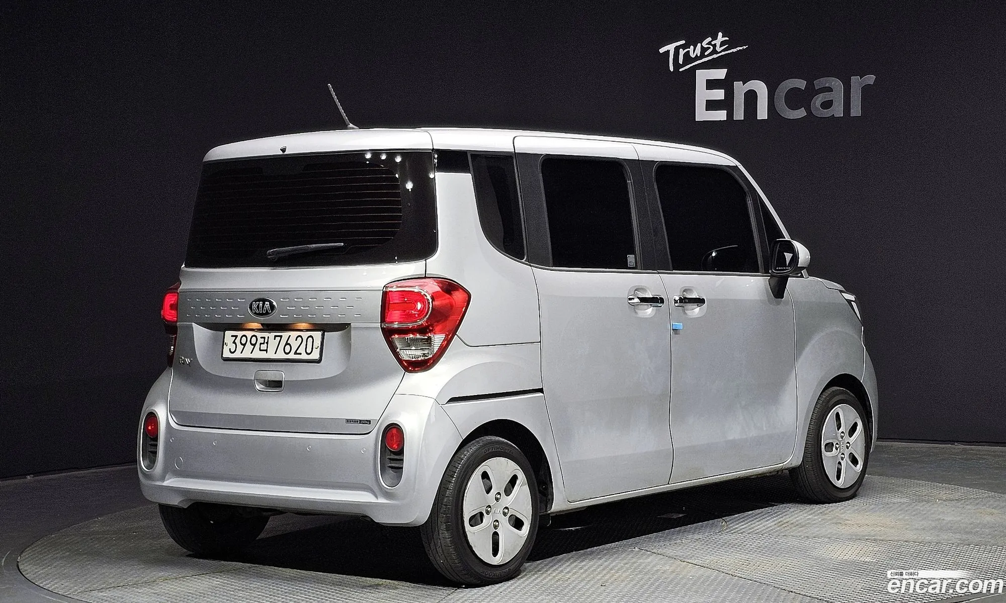 Kia Ray Van 2019 - фотография 19204991