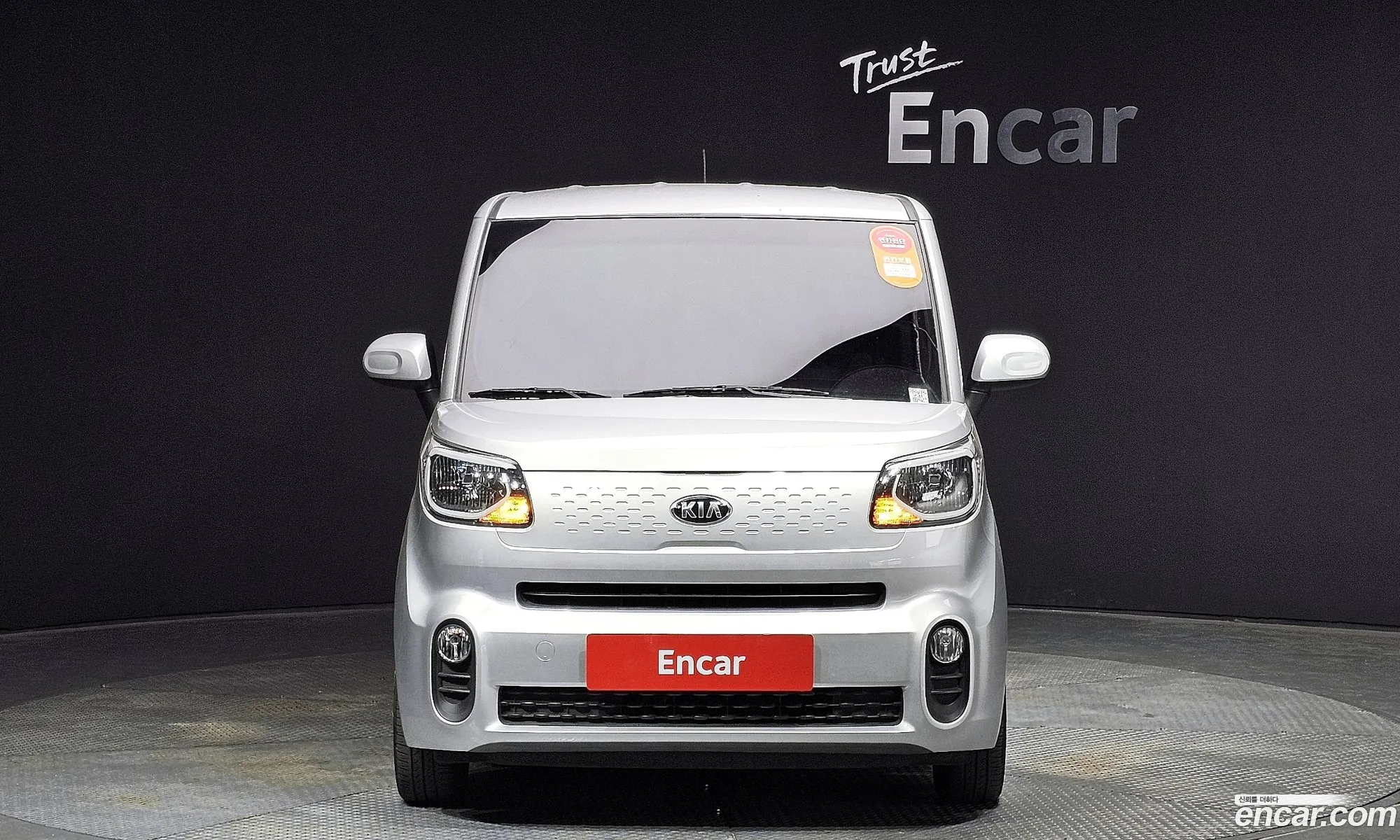 Kia Ray Van 2019 - фотография 19204992