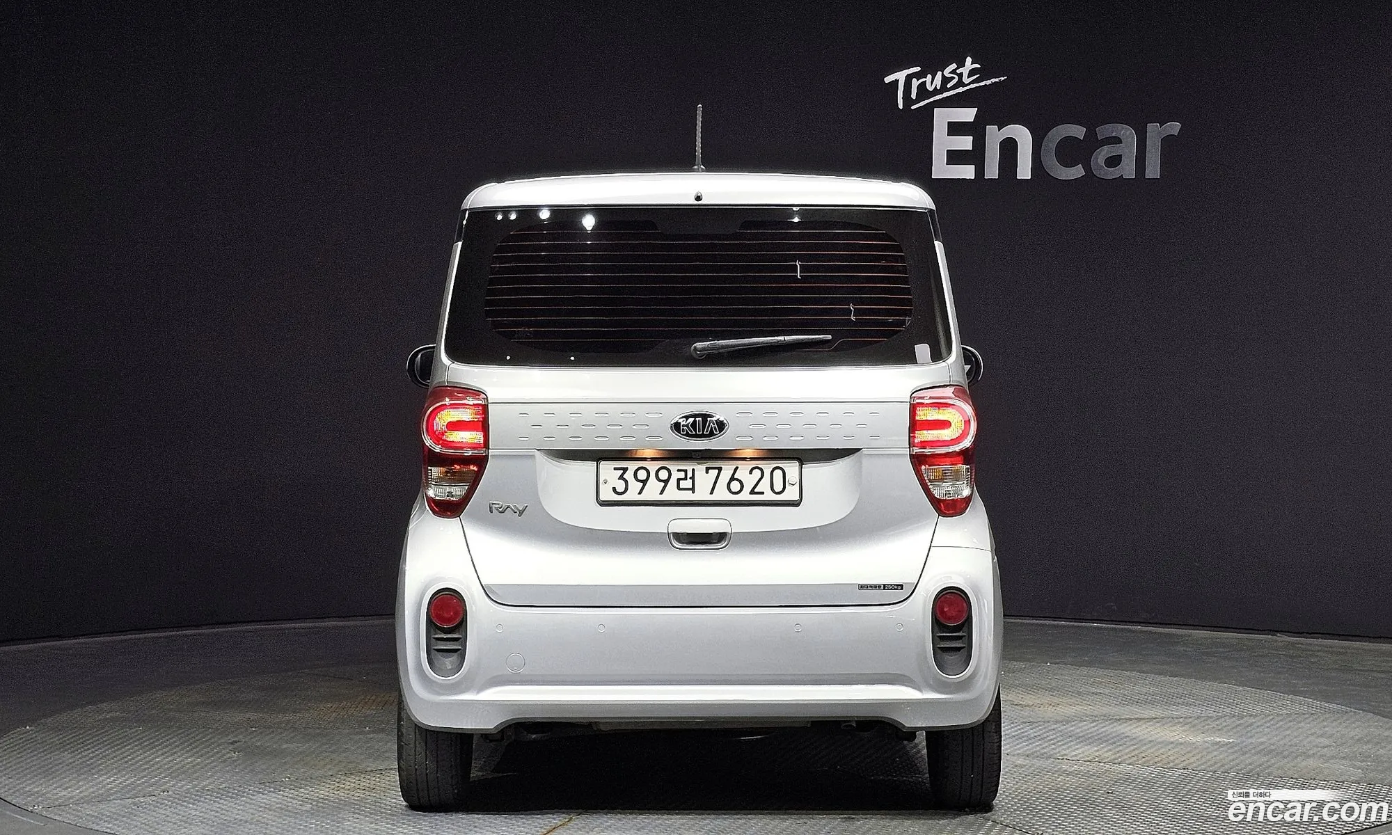 Kia Ray Van 2019 - фотография 19204993