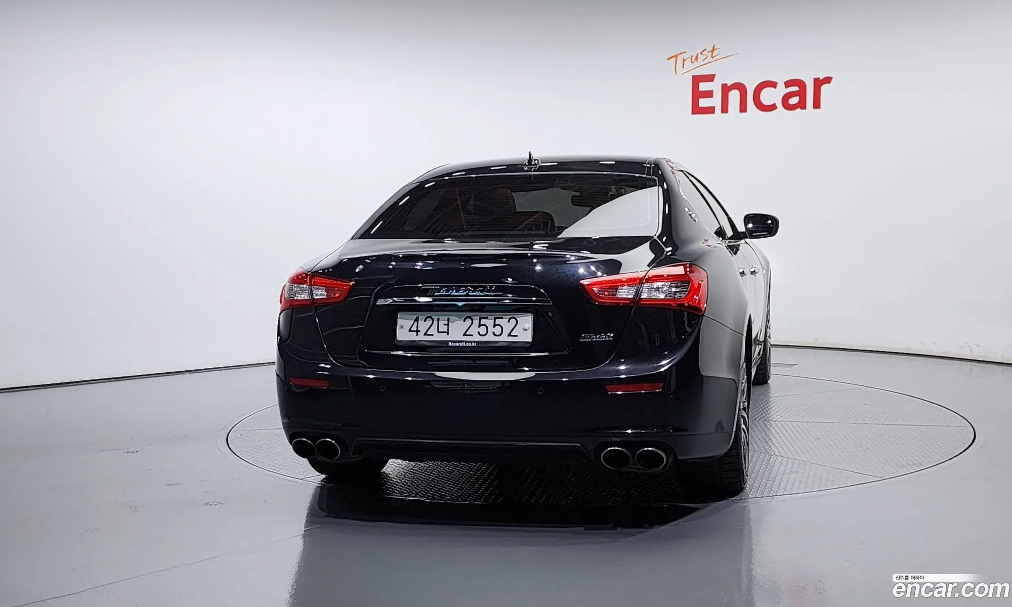Maserati Ghibli Iii 30 2017 - фотография 12529716