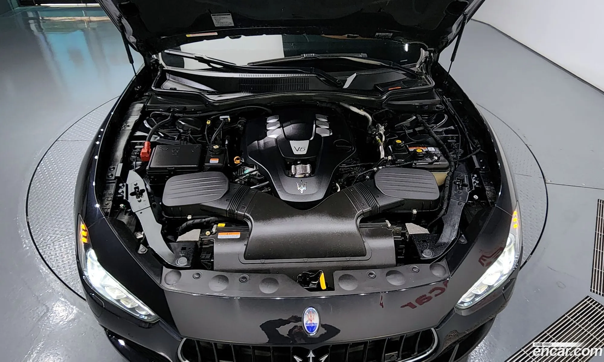 Maserati Ghibli Iii 30 2017 - фотография 12529718