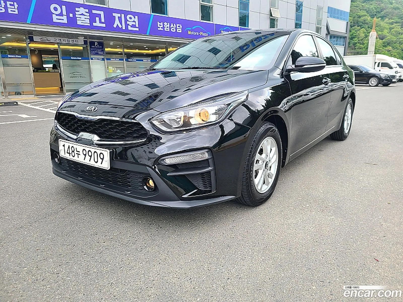 Kia K3 Luxury 2020 - фотография 17483374