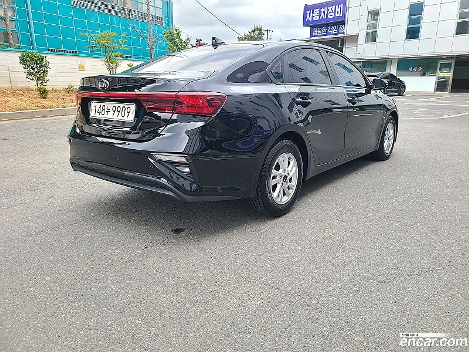 Kia K3 Luxury 2020 - фотография 17483375