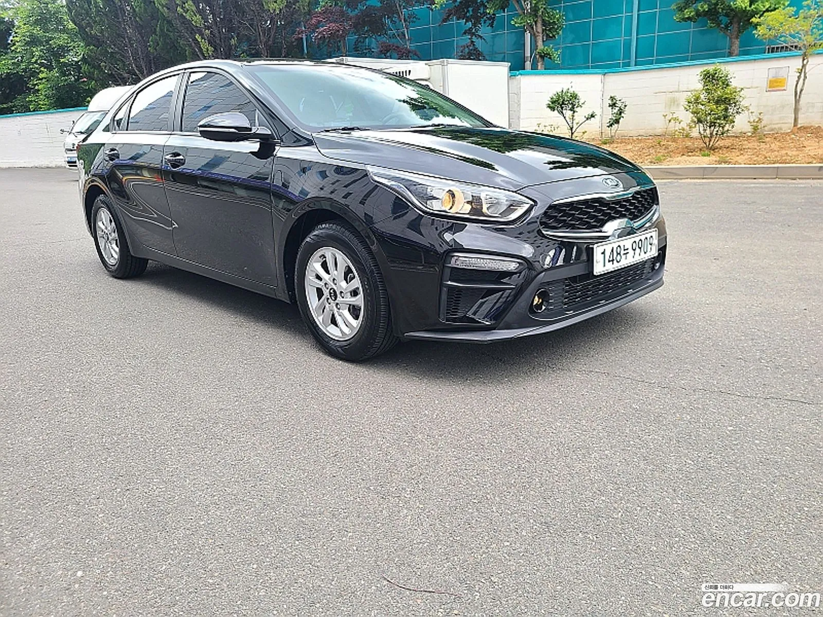 Kia K3 Luxury 2020 - фотография 17483376