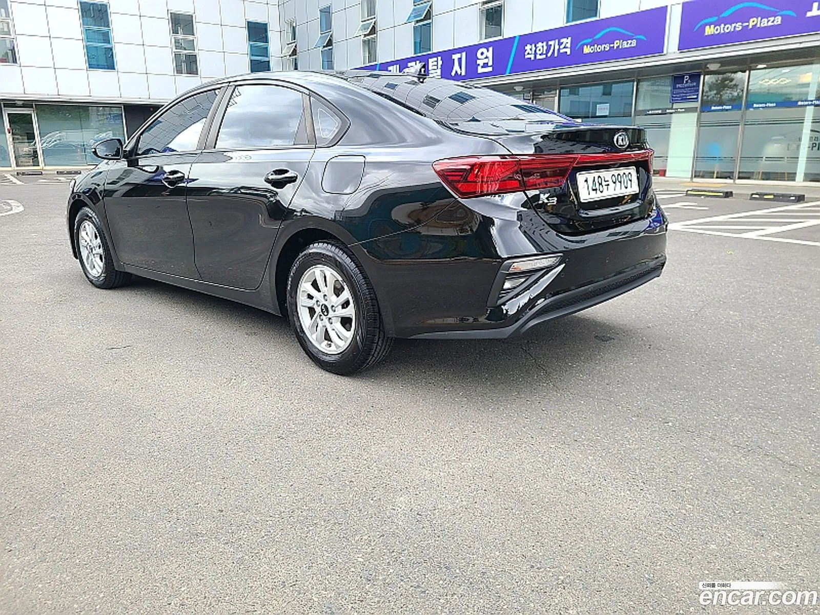 Kia K3 Luxury 2020 - фотография 17483377