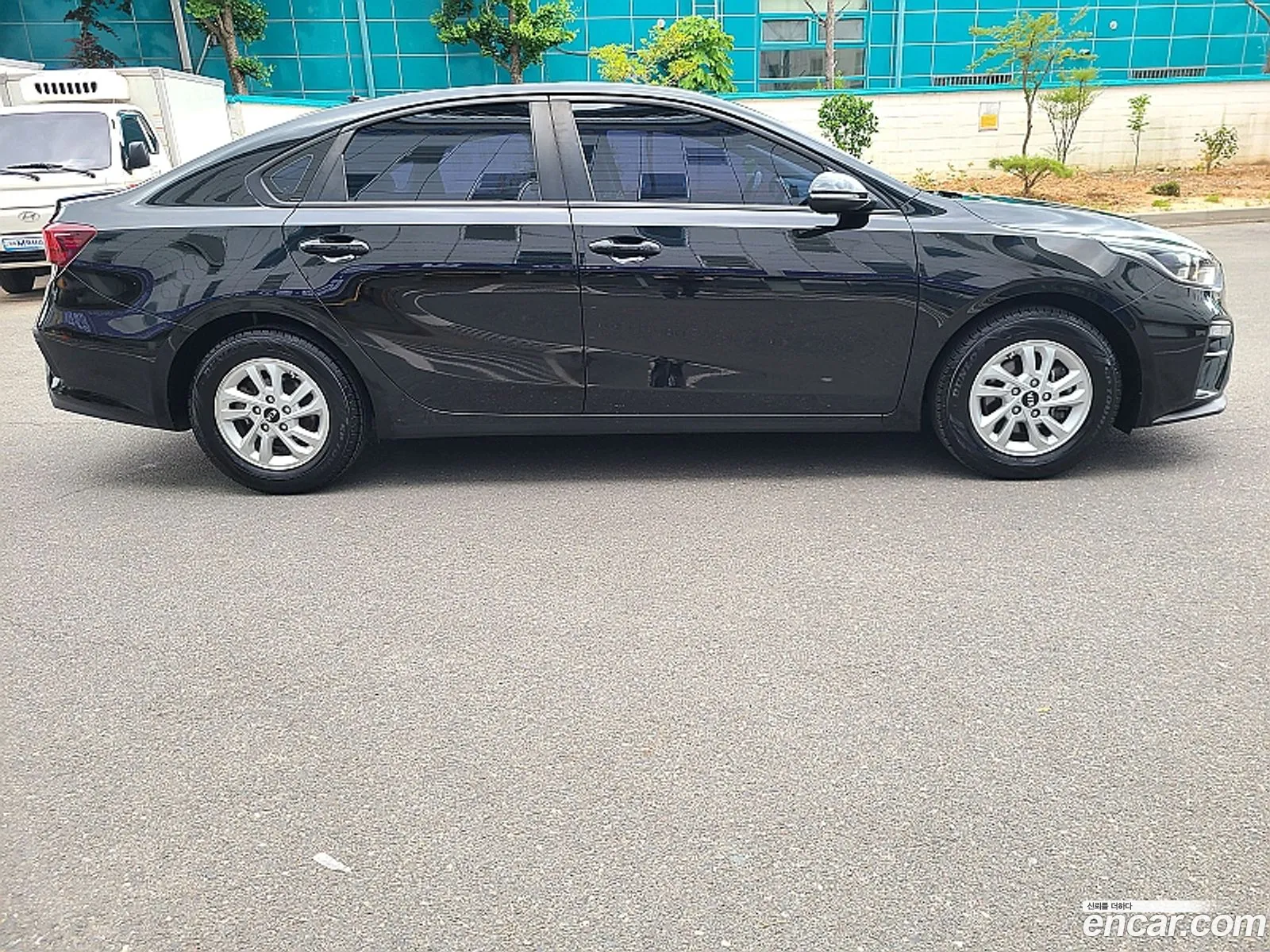 Kia K3 Luxury 2020 - фотография 17483379