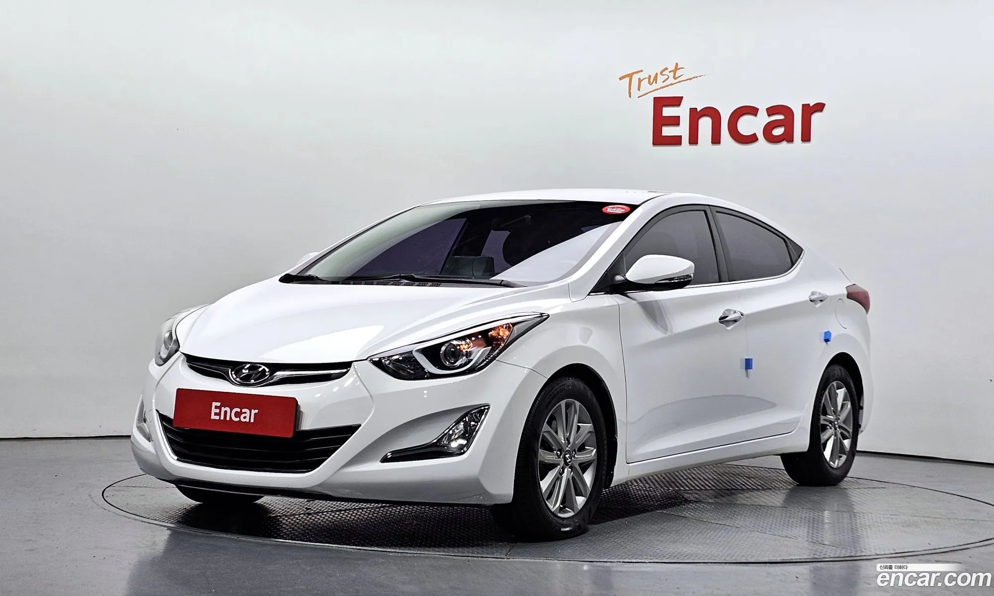 Hyundai Avante V 16 Vgt Smart 2014 - фотография 18958794