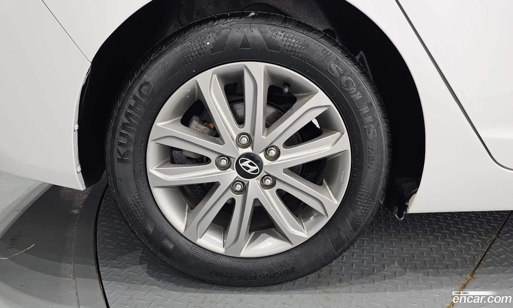 Hyundai Avante V 16 Vgt Smart 2014 - фотография 18958798