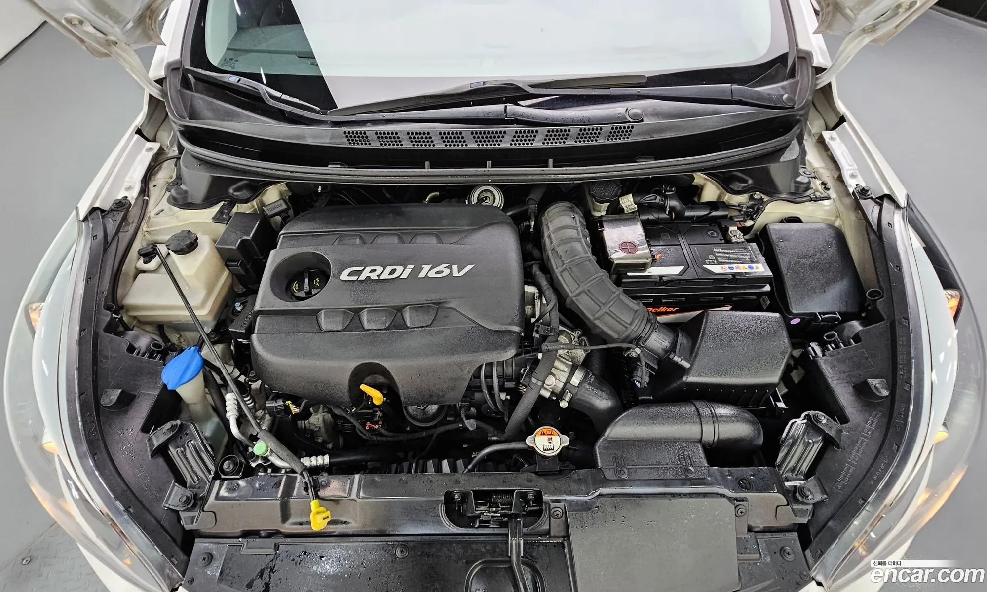 Hyundai Avante V 16 Vgt Smart 2014 - фотография 18958799
