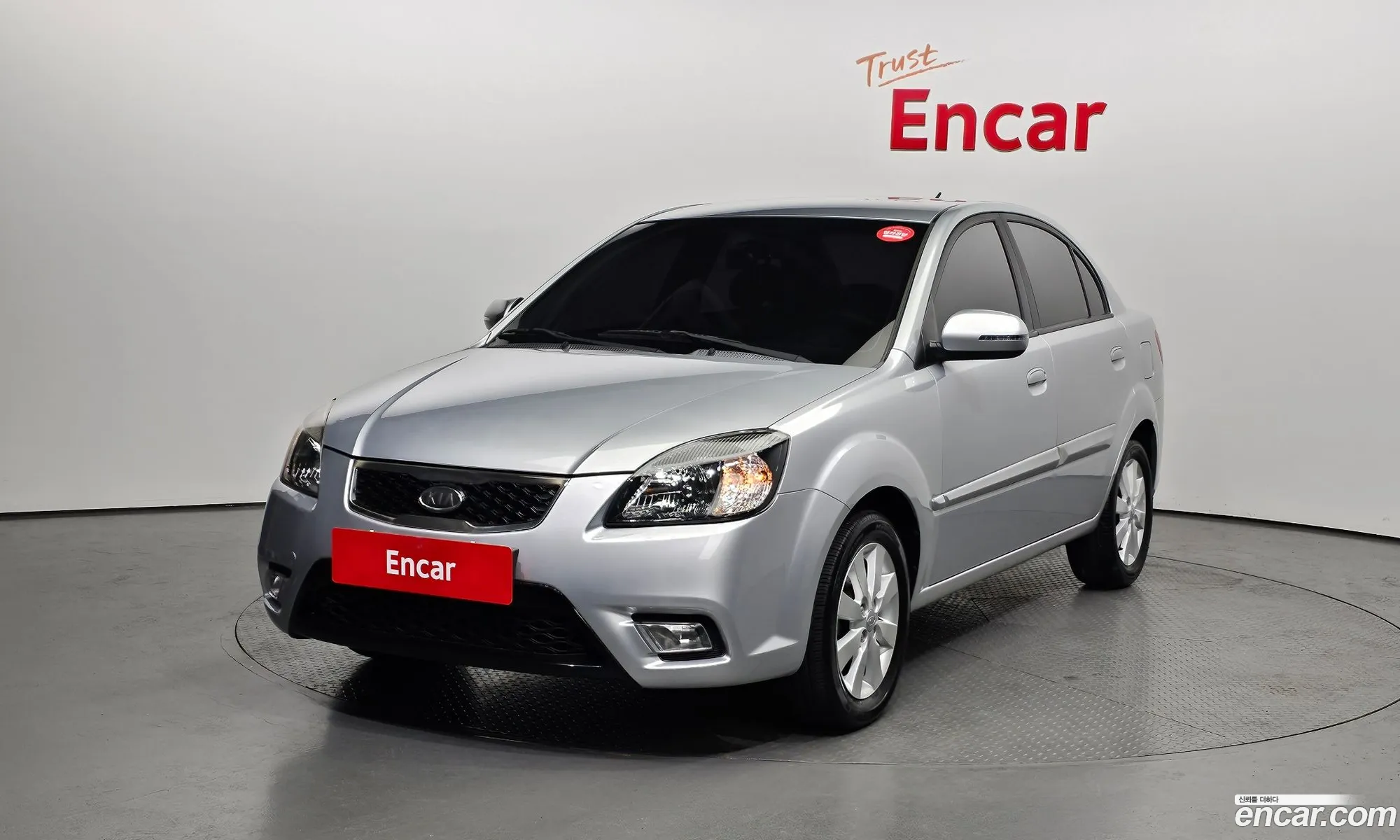Kia Pride 4Dr 16 Cvvt Slx 2010 - фотография 12625335