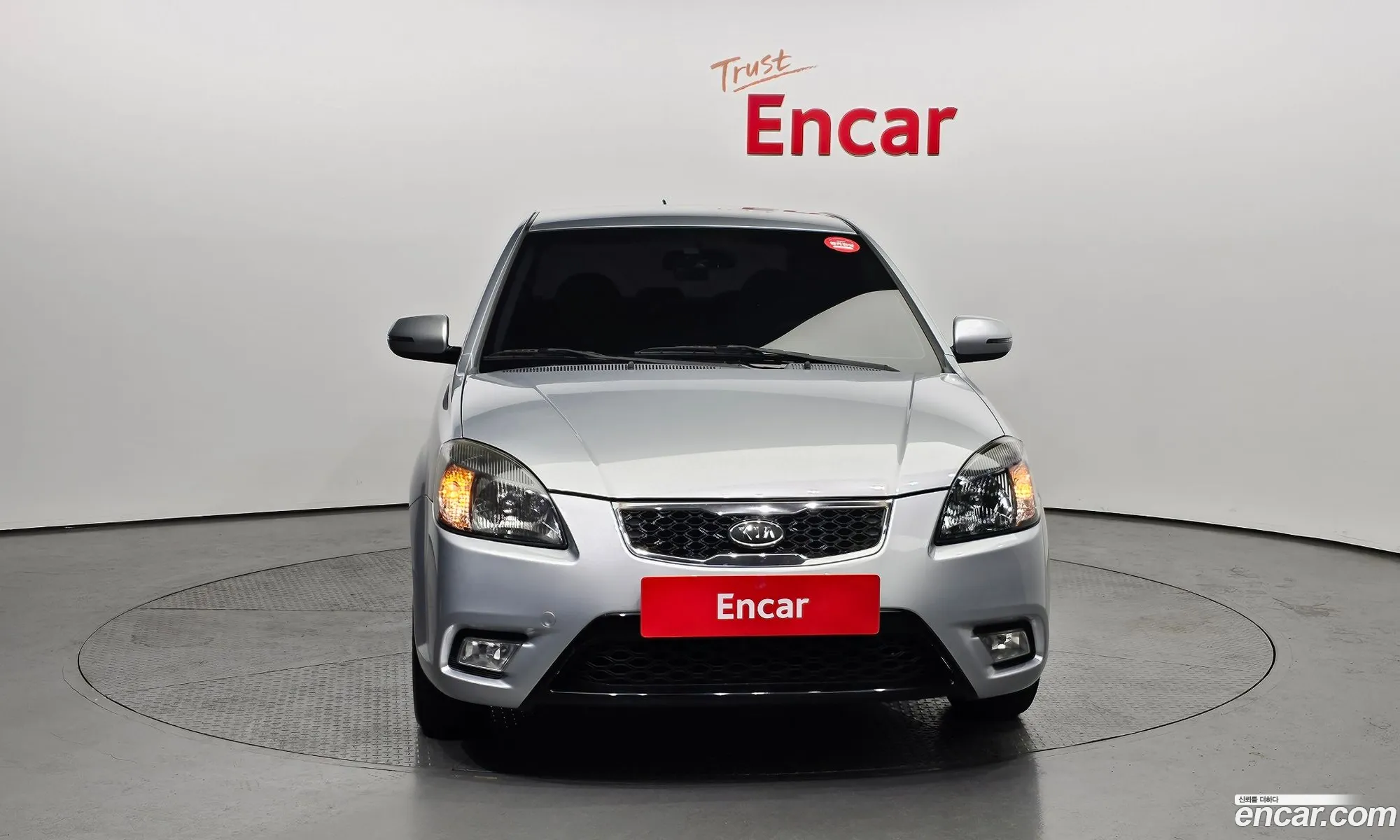 Kia Pride 4Dr 16 Cvvt Slx 2010 - фотография 12625338