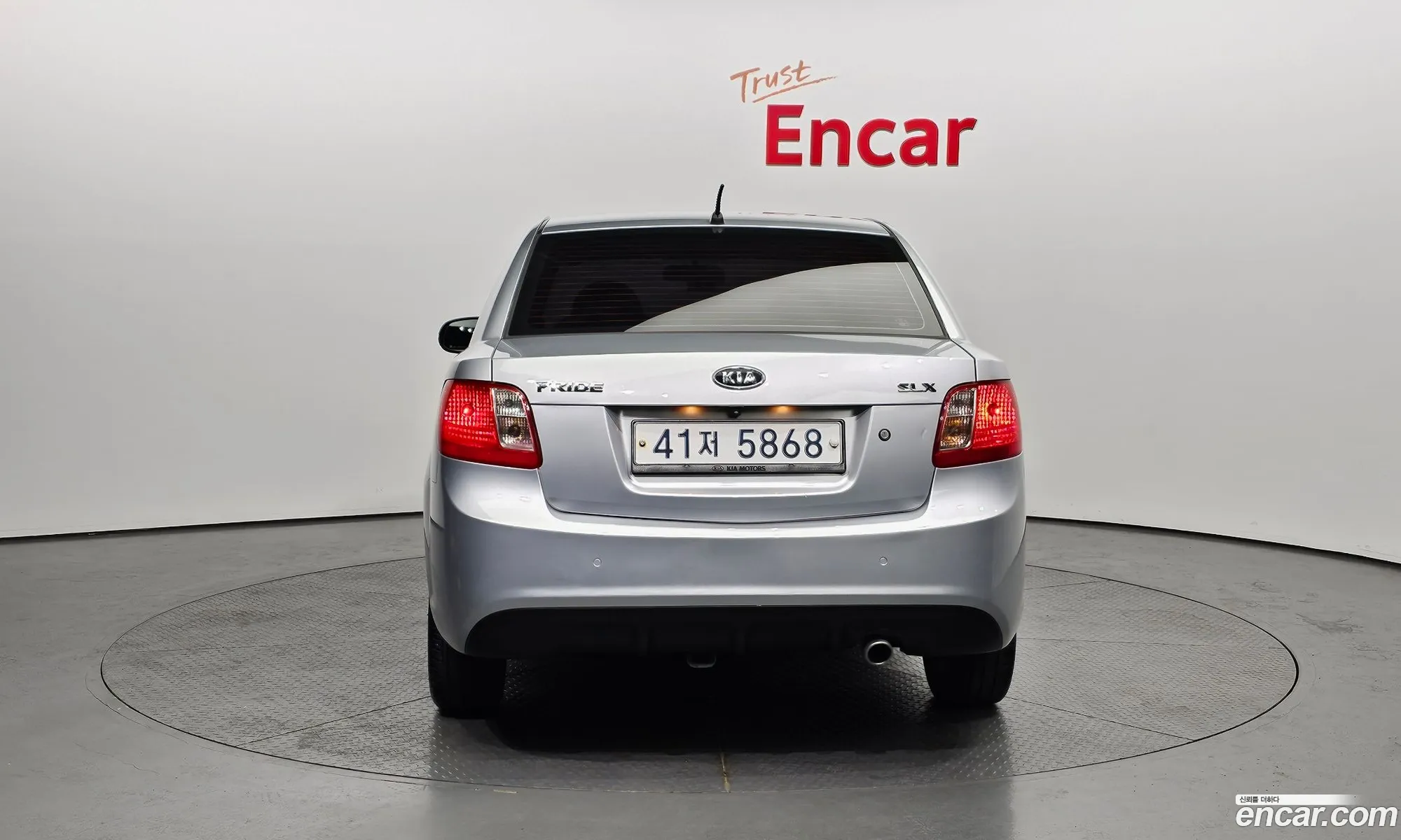 Kia Pride 4Dr 16 Cvvt Slx 2010 - фотография 12625340