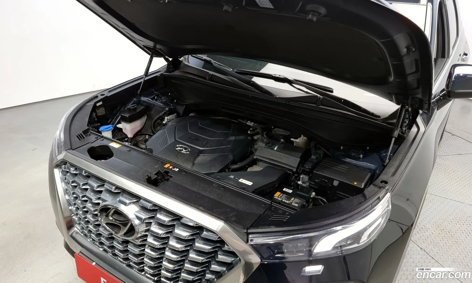 Hyundai Palisade I Gasoline 38 2Wd 2022 - фотография 13188953