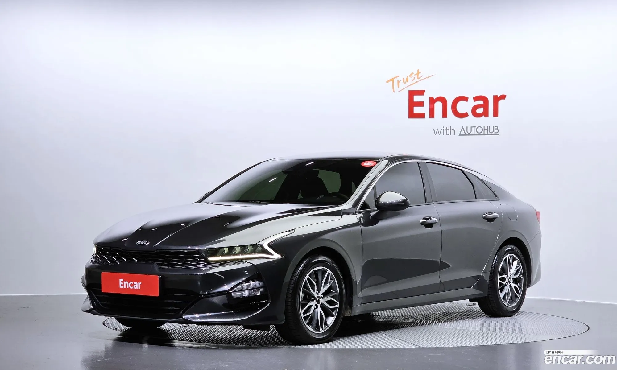 Kia K5 Ii 20 2020 - фотография 12366095