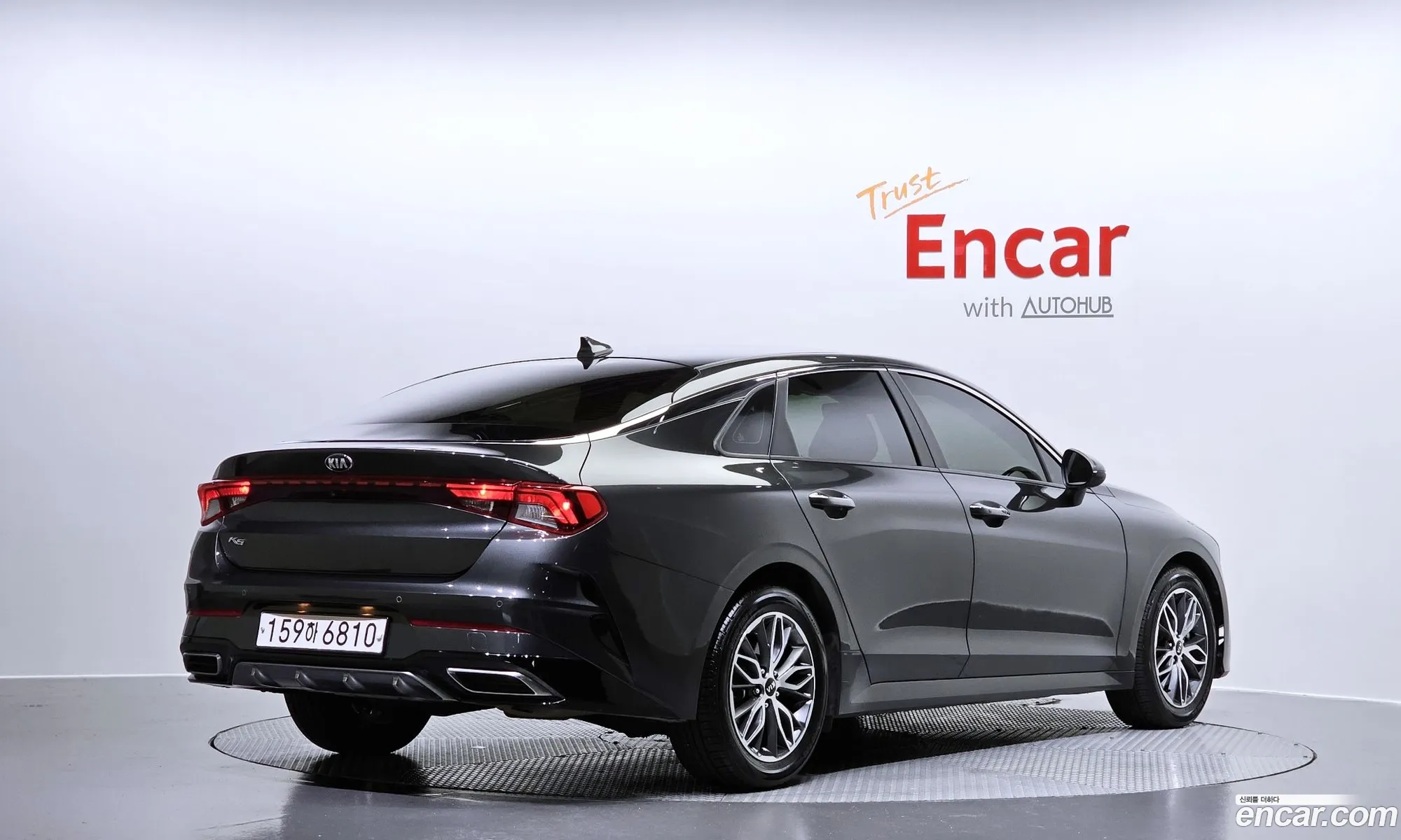 Kia K5 Ii 20 2020 - фотография 12366096